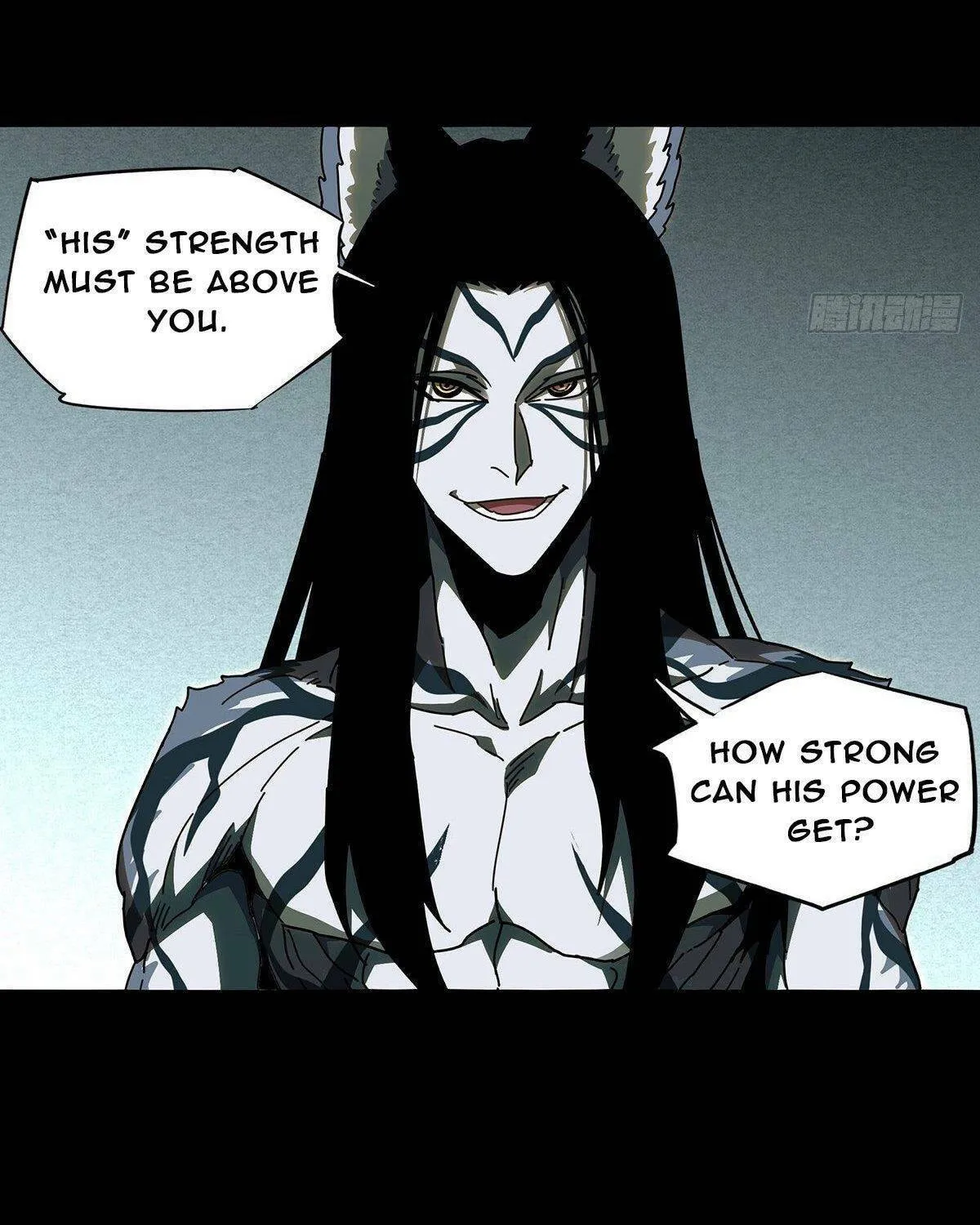 Read Formless Form (Colored) chapter 94 image 26 on Lezhin