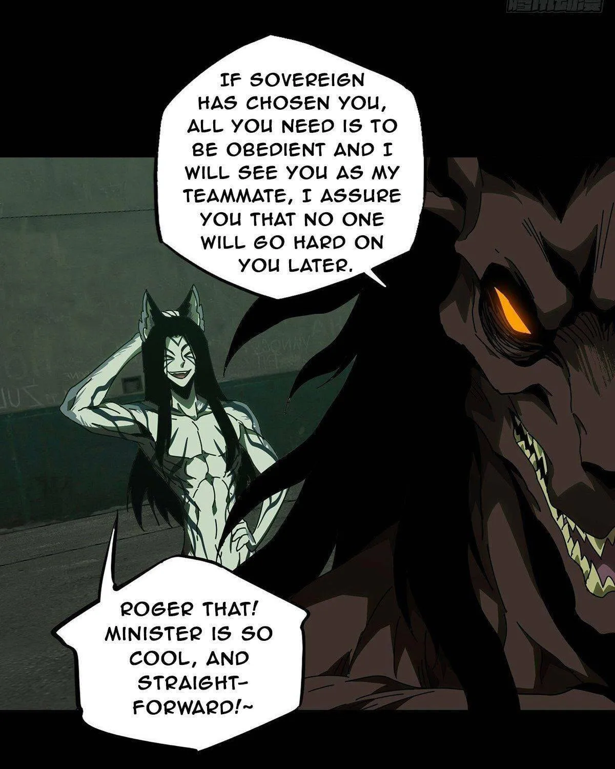 Read Formless Form (Colored) chapter 94 image 28 on Lezhin