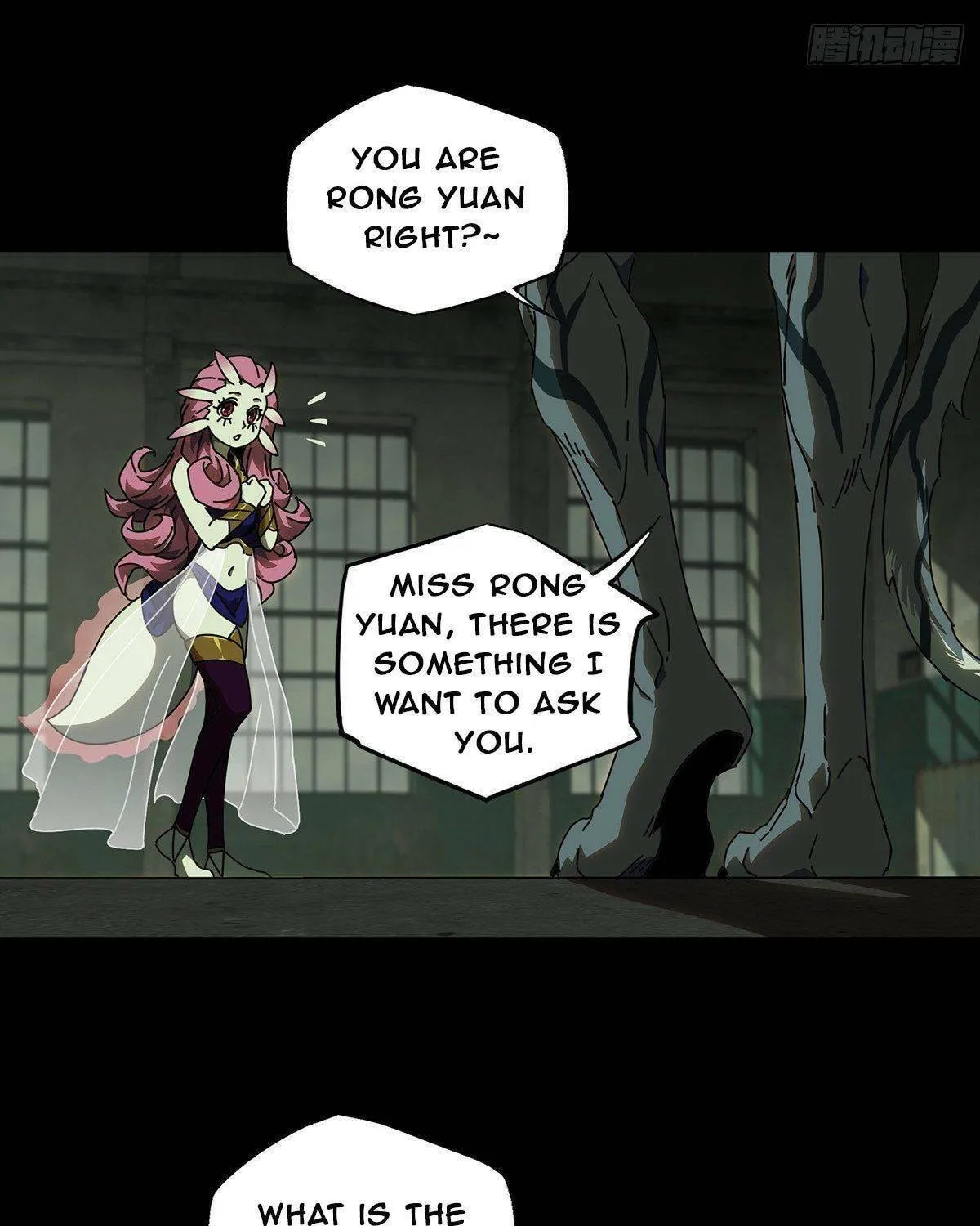 Read Formless Form (Colored) chapter 94 image 31 on Lezhin