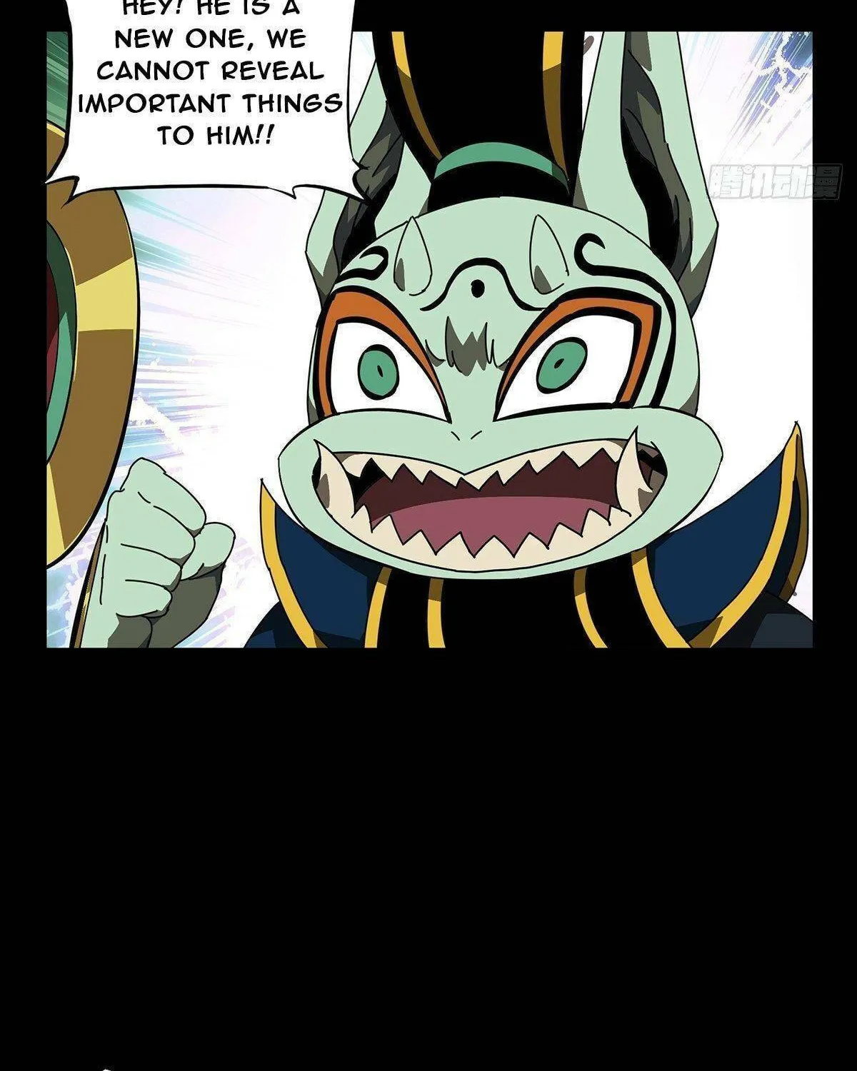 Read Formless Form (Colored) chapter 94 image 33 on Lezhin