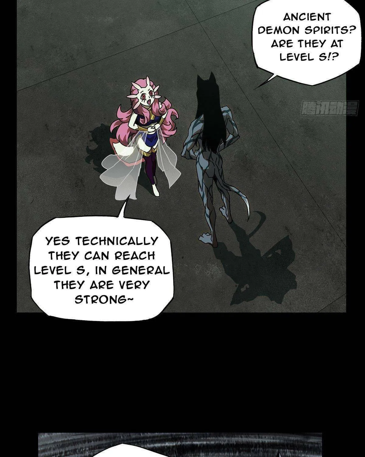 Read Formless Form (Colored) chapter 94 image 40 on Lezhin