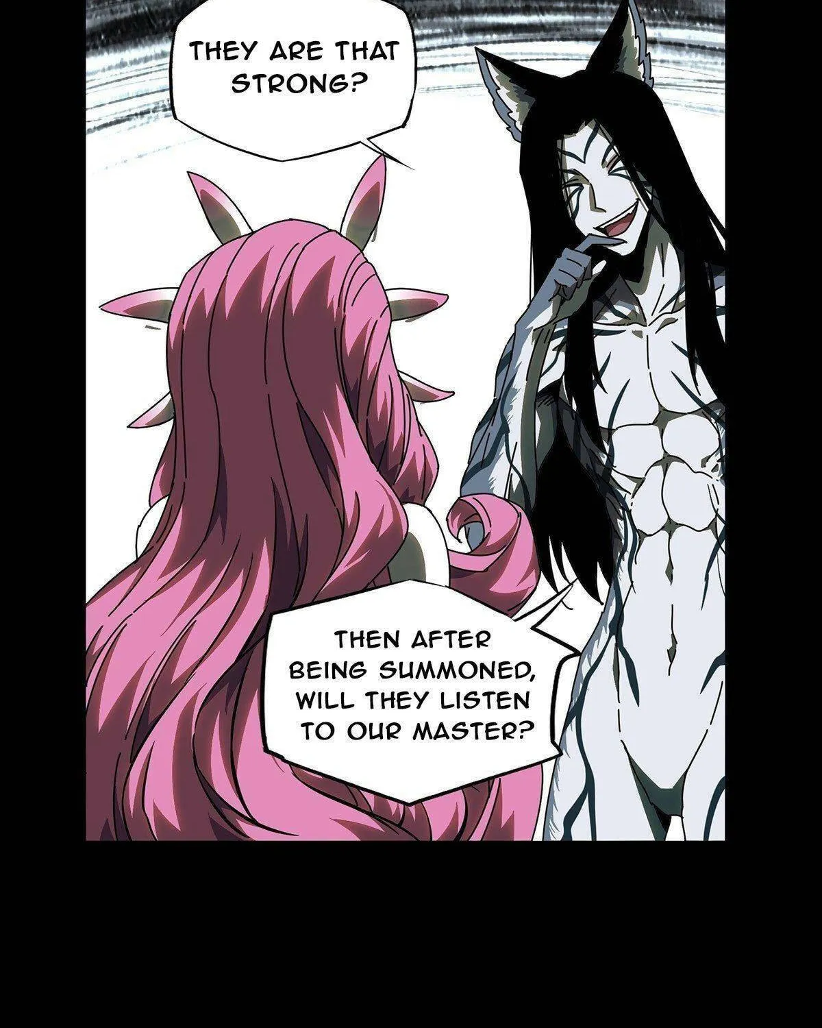 Read Formless Form (Colored) chapter 94 image 41 on Lezhin
