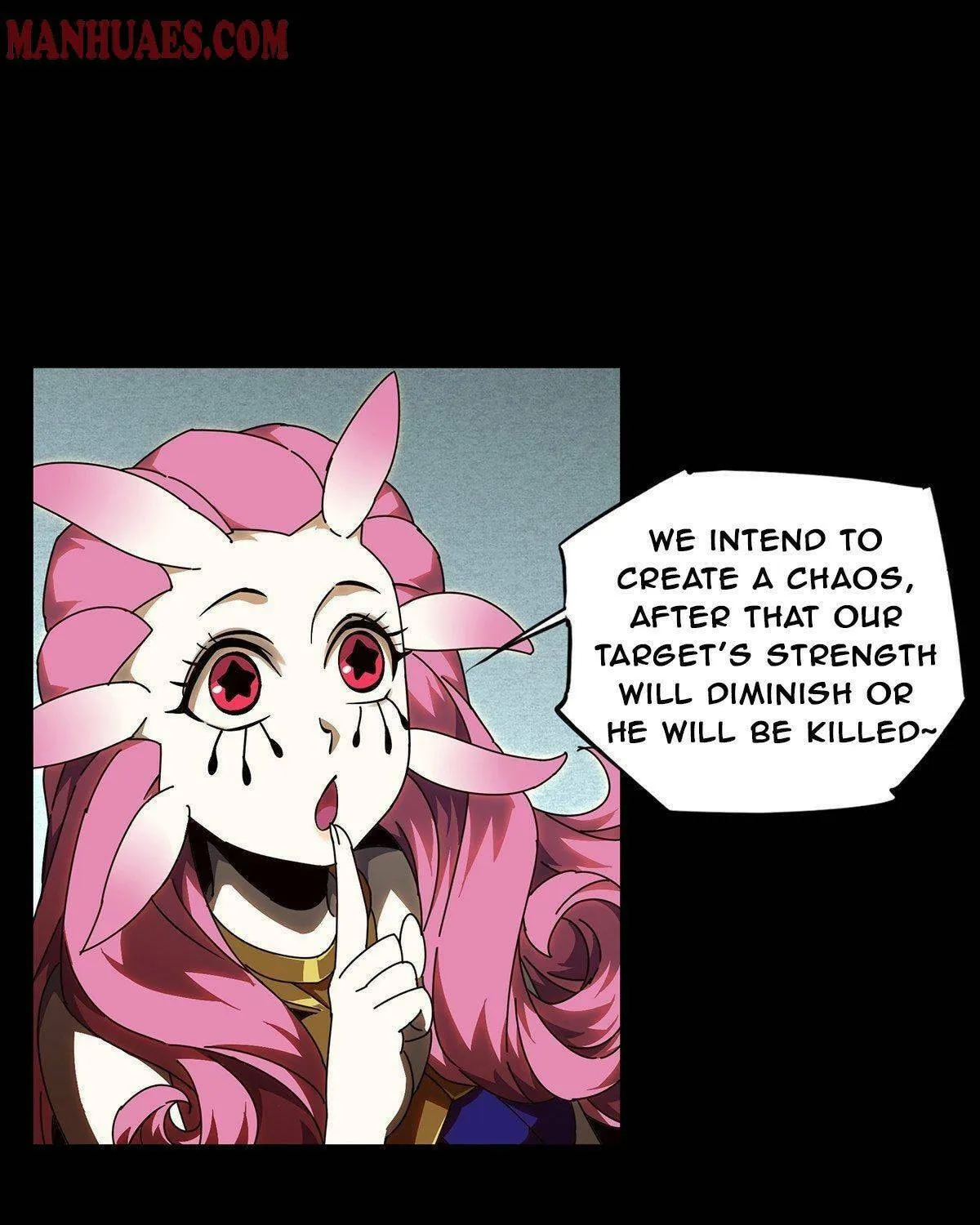 Read Formless Form (Colored) chapter 94 image 43 on Lezhin