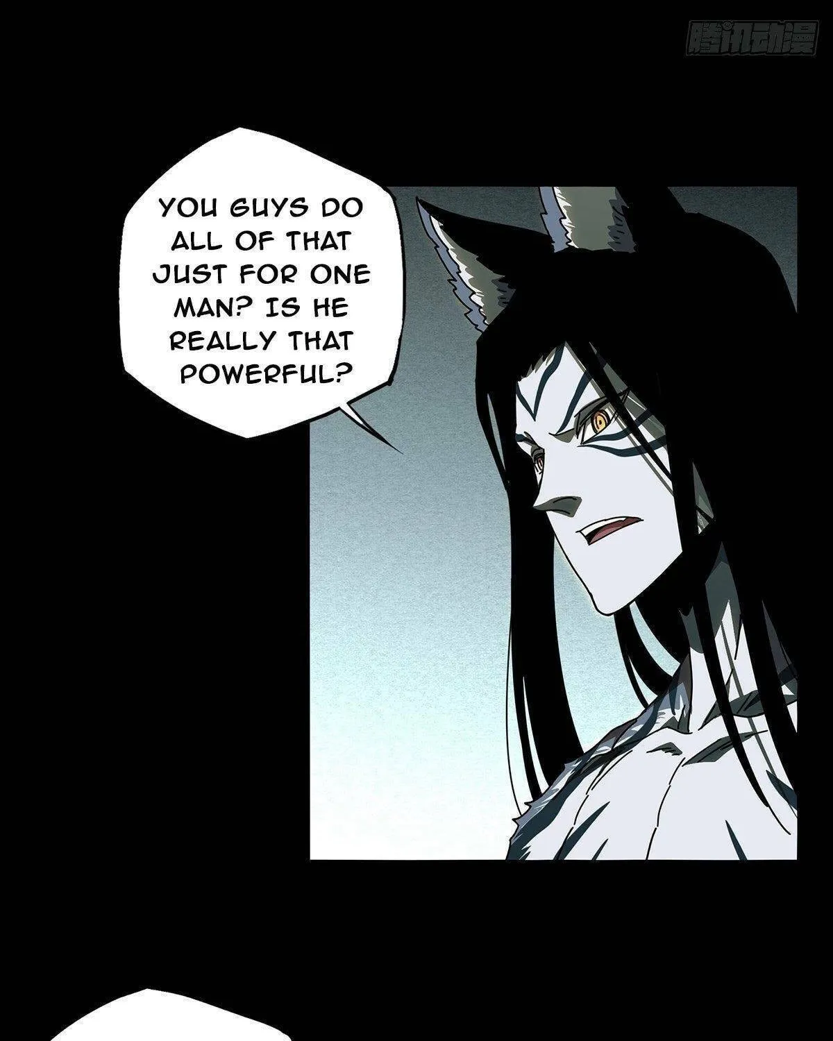 Read Formless Form (Colored) chapter 94 image 44 on Lezhin