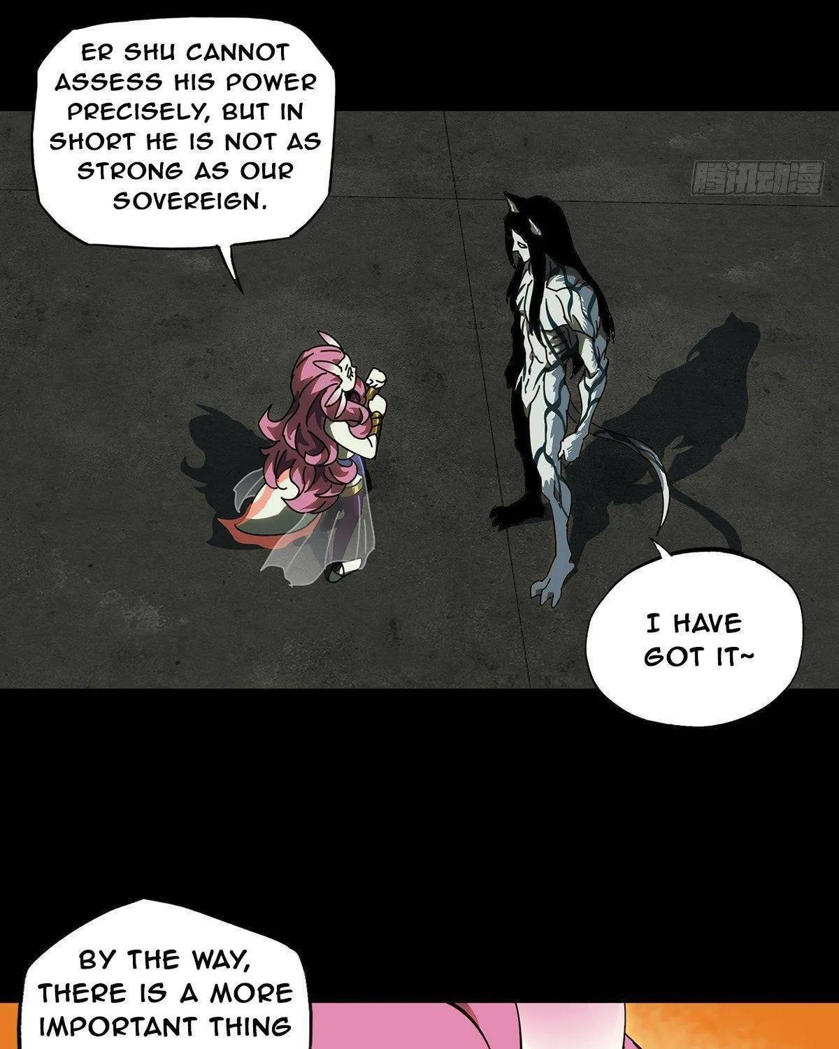Read Formless Form (Colored) chapter 94 image 46 on Lezhin