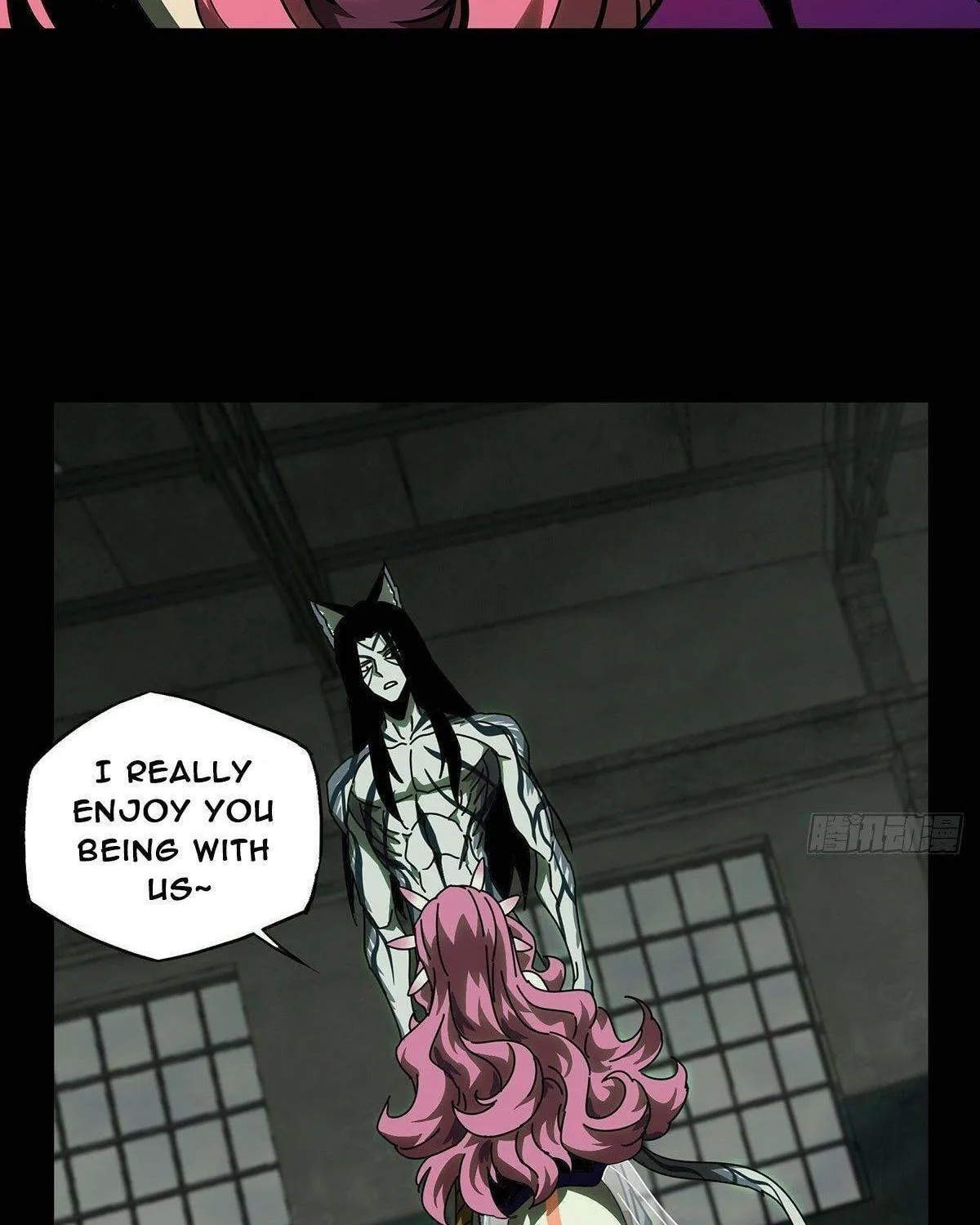 Read Formless Form (Colored) chapter 95 image 11 on Lezhin