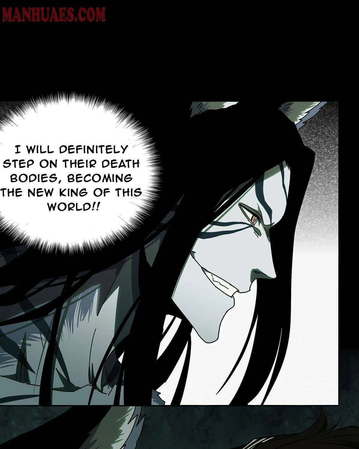 Read Formless Form (Colored) chapter 95 image 20 on Lezhin