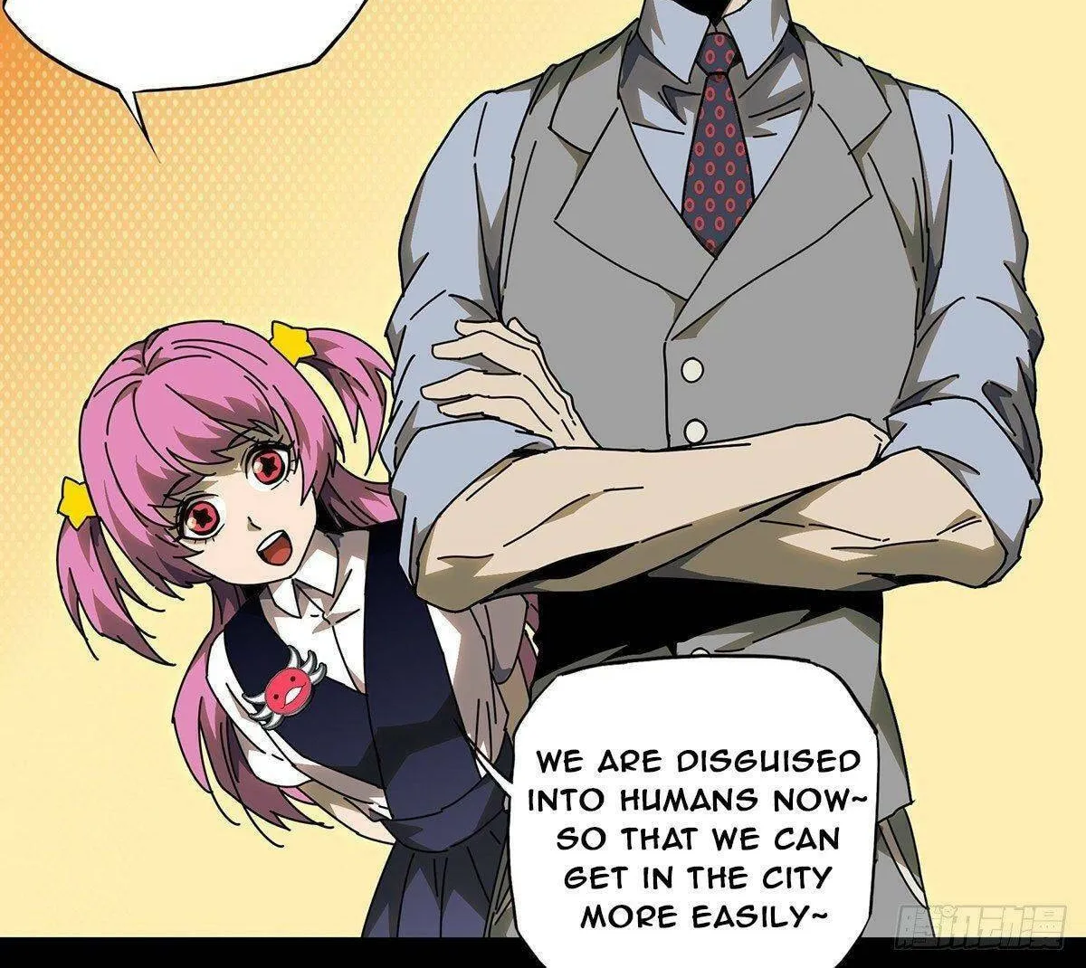 Read Formless Form (Colored) chapter 95 image 25 on Lezhin