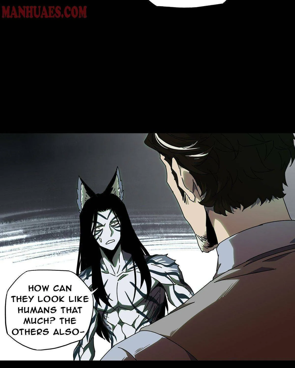 Read Formless Form (Colored) chapter 95 image 26 on Lezhin