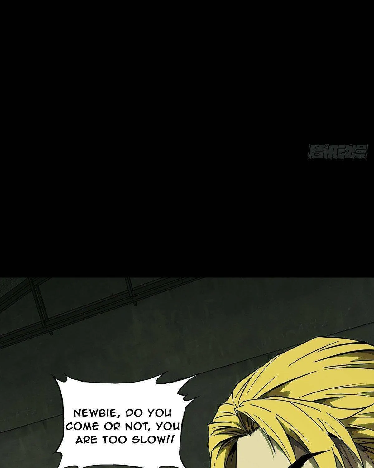 Read Formless Form (Colored) chapter 95 image 27 on Lezhin