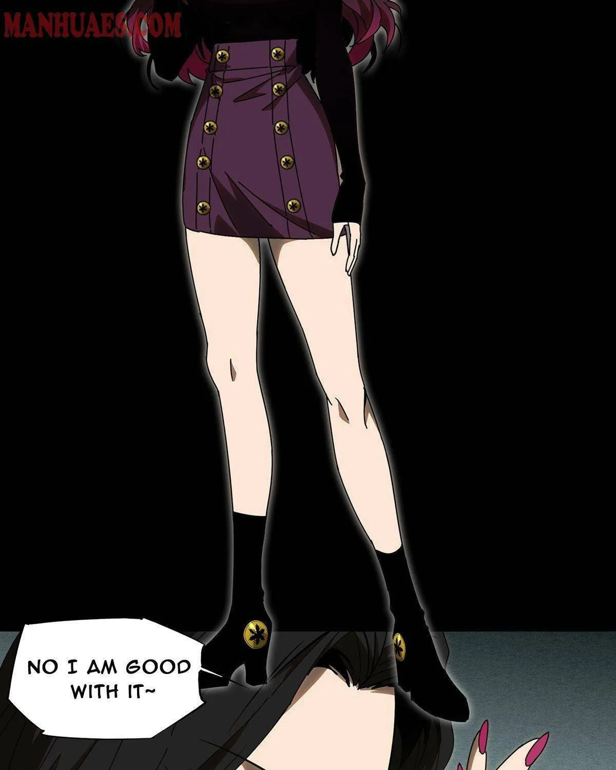 Read Formless Form (Colored) chapter 95 image 38 on Lezhin