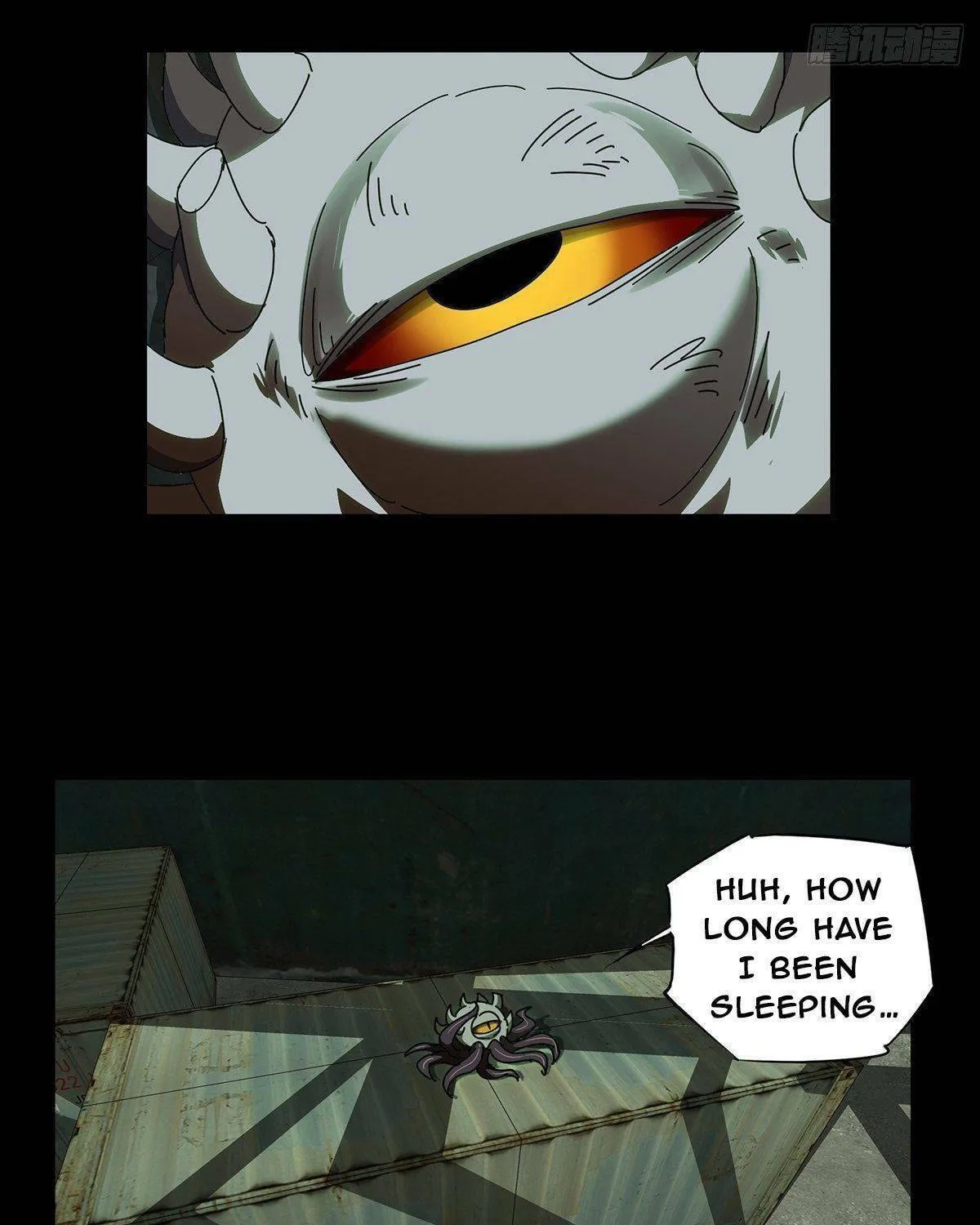 Read Formless Form (Colored) chapter 95 image 45 on Lezhin
