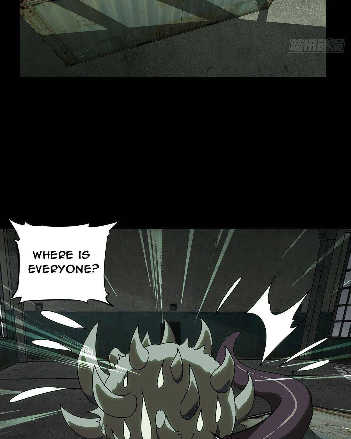 Read Formless Form (Colored) chapter 95 image 46 on Lezhin