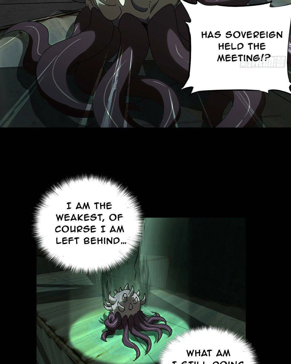Read Formless Form (Colored) chapter 95 image 47 on Lezhin