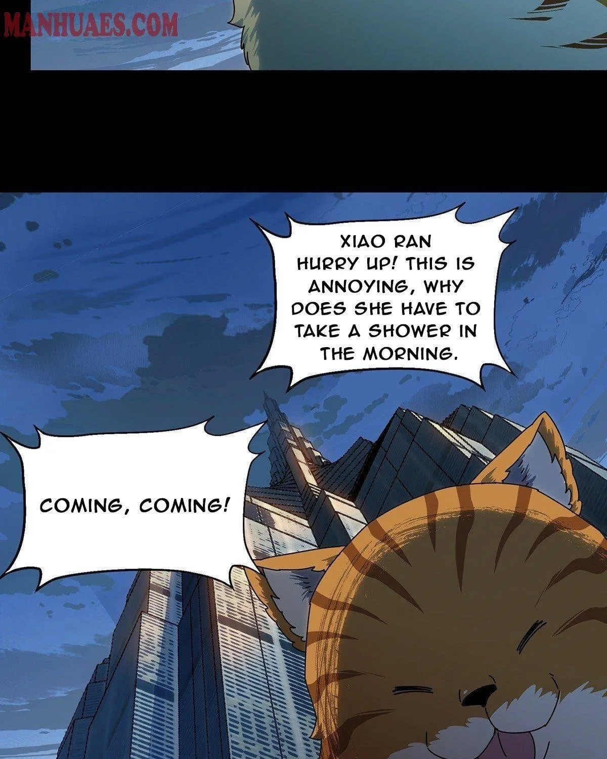 Read Formless Form (Colored) chapter 95 image 50 on Lezhin
