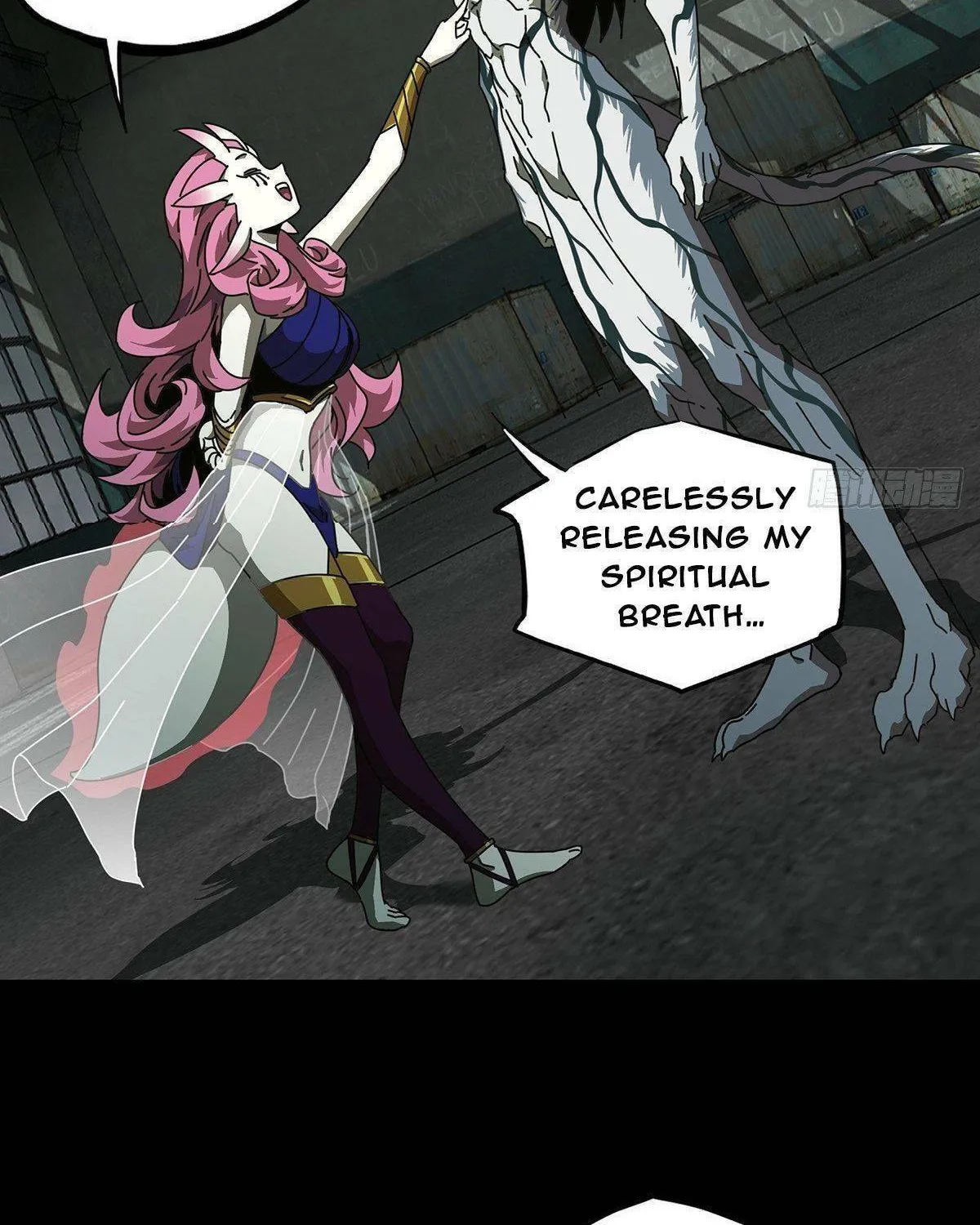 Read Formless Form (Colored) chapter 95 image 7 on Lezhin