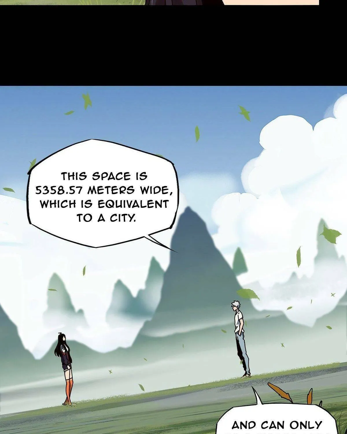 Read Formless Form (Colored) chapter 96 image 12 on Lezhin