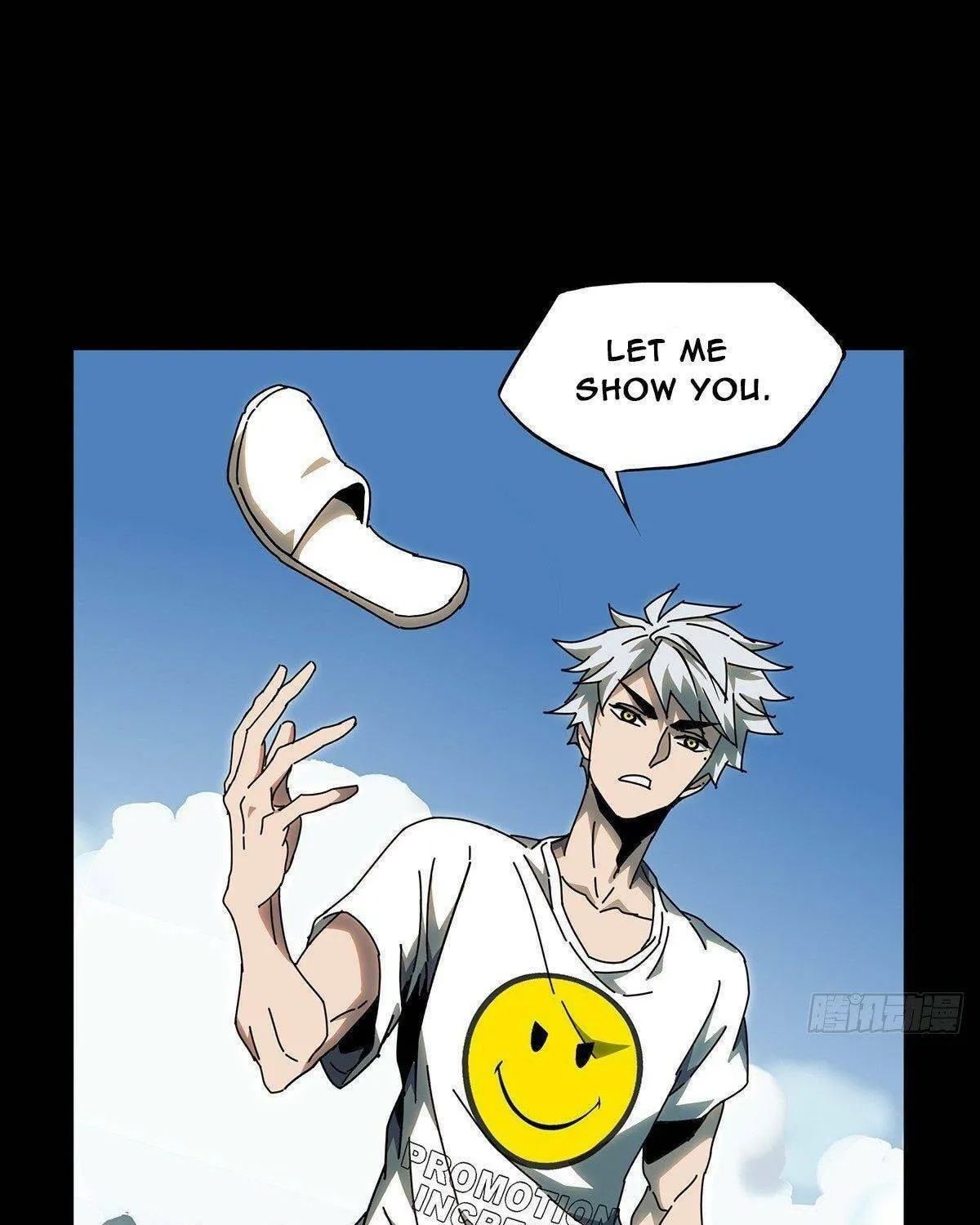 Read Formless Form (Colored) chapter 96 image 16 on Lezhin