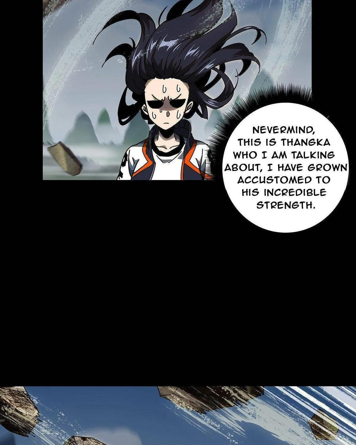 Read Formless Form (Colored) chapter 96 image 23 on Lezhin
