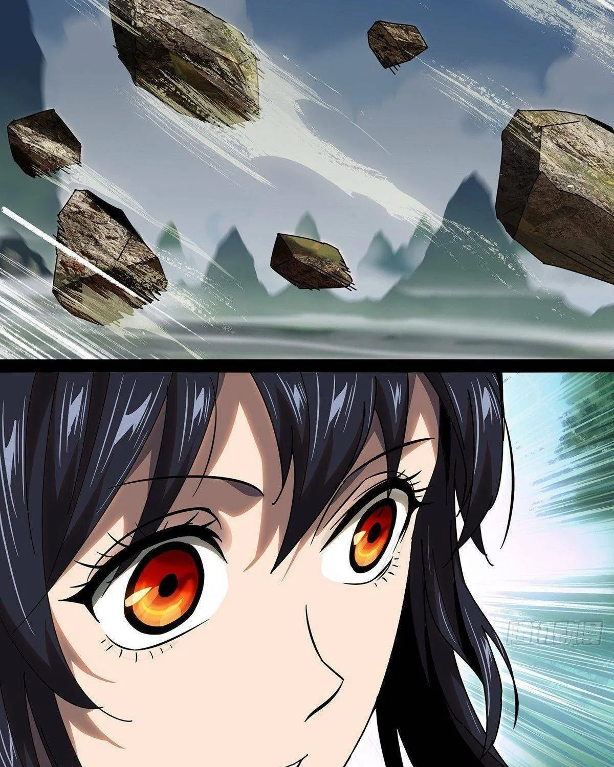 Read Formless Form (Colored) chapter 96 image 24 on Lezhin