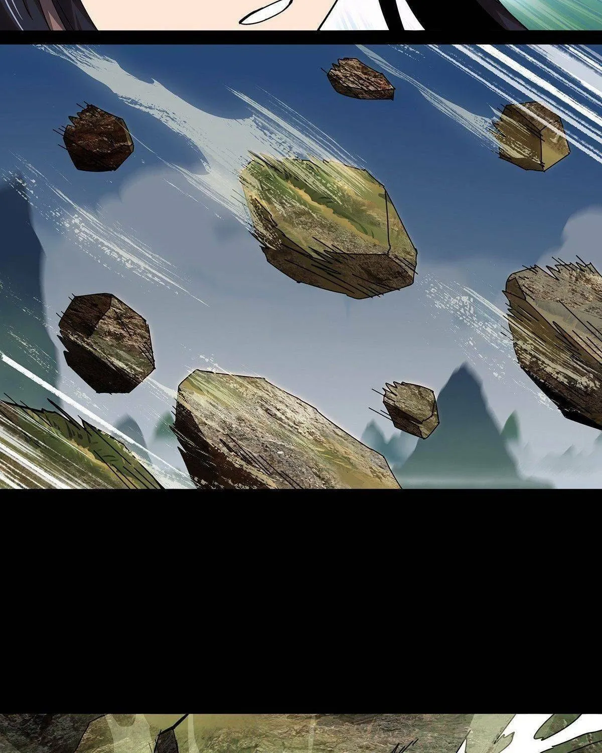 Read Formless Form (Colored) chapter 96 image 25 on Lezhin