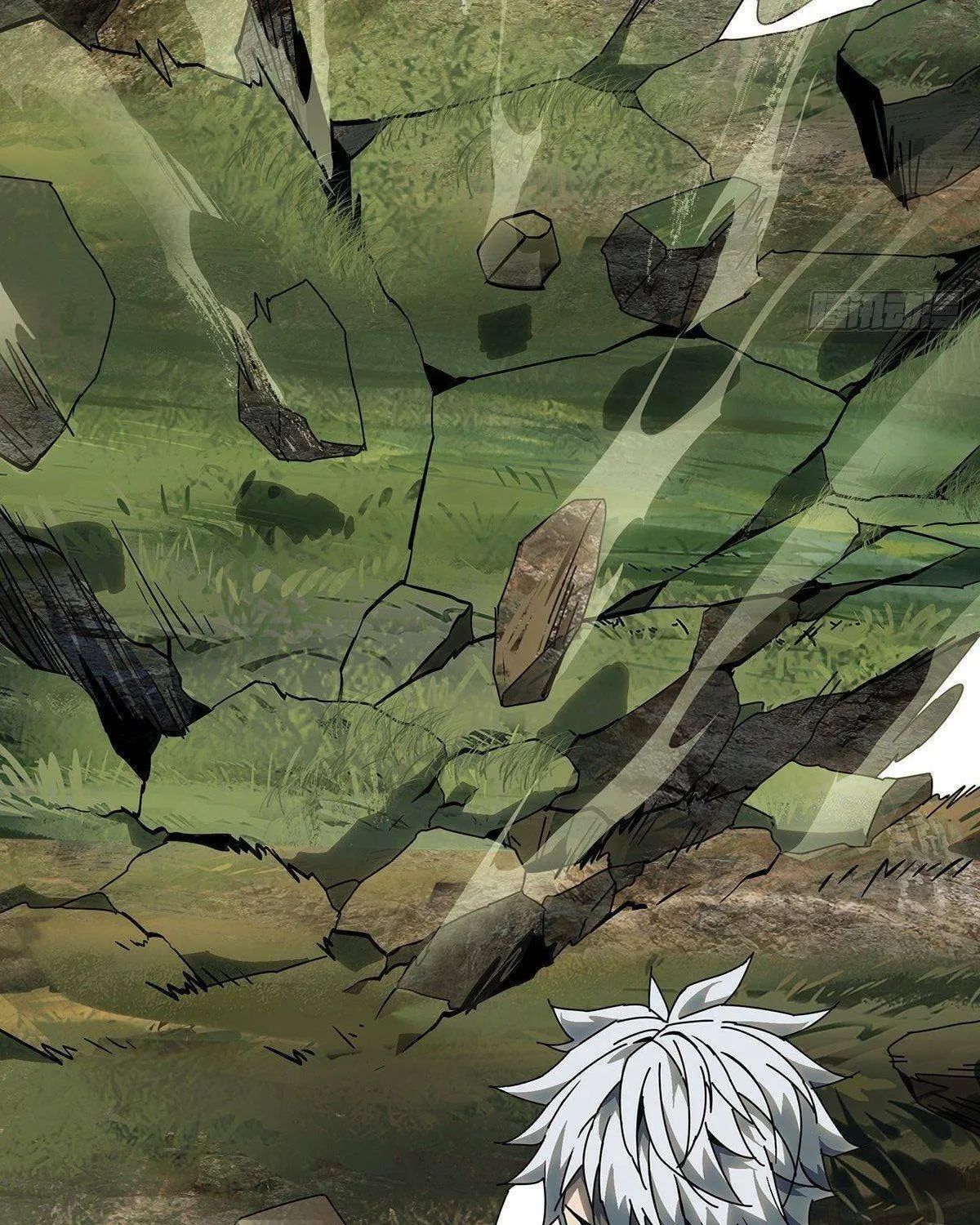 Read Formless Form (Colored) chapter 96 image 26 on Lezhin