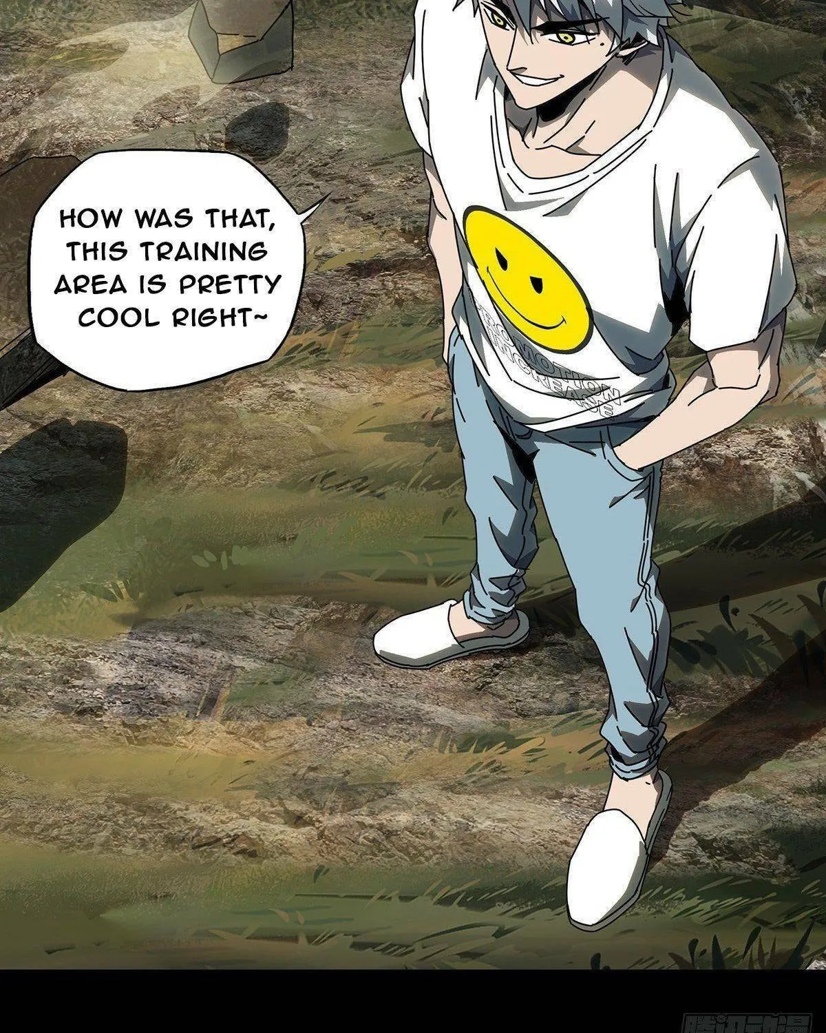 Read Formless Form (Colored) chapter 96 image 27 on Lezhin