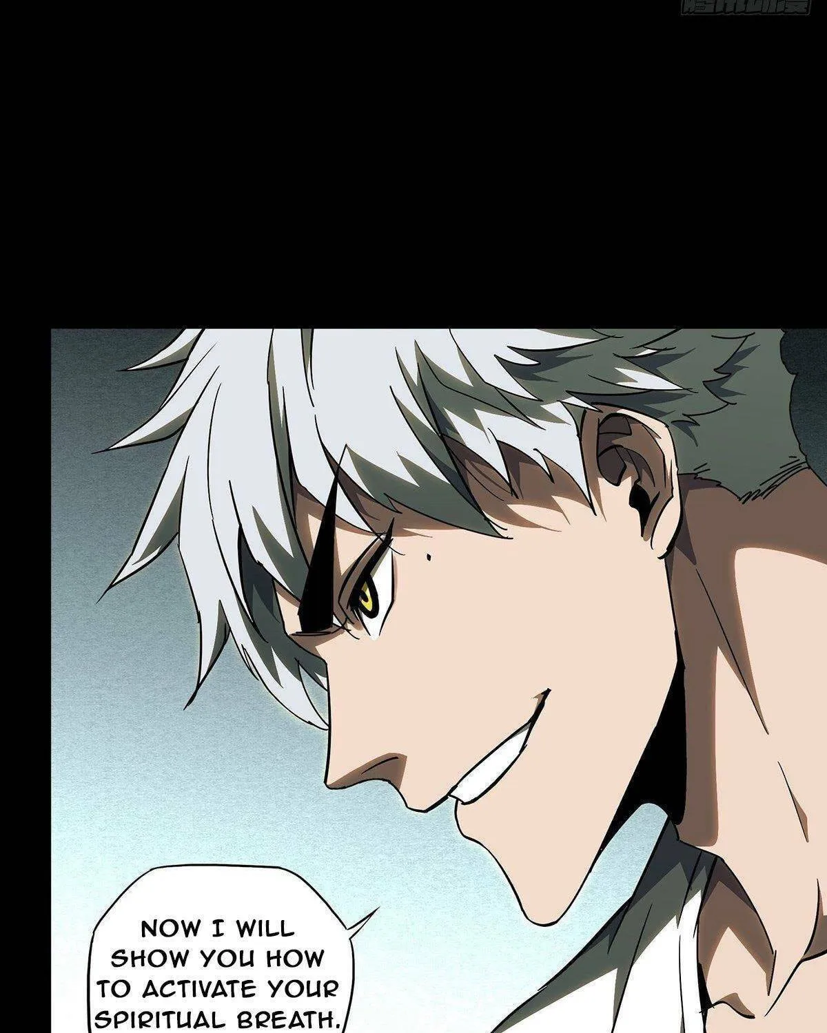 Read Formless Form (Colored) chapter 96 image 28 on Lezhin