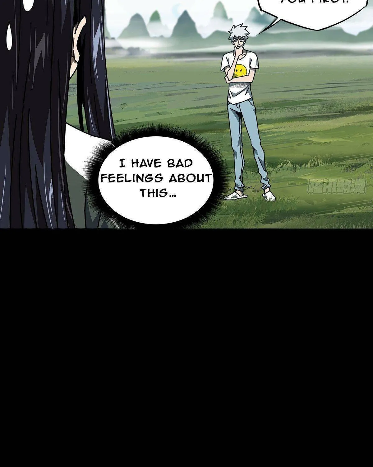 Read Formless Form (Colored) chapter 96 image 31 on Lezhin