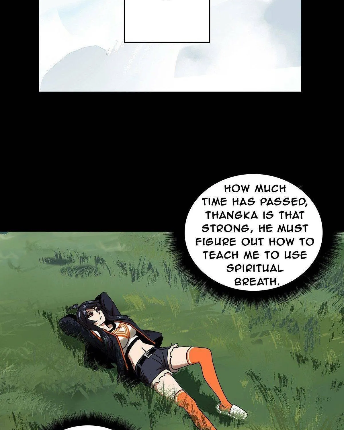 Read Formless Form (Colored) chapter 96 image 33 on Lezhin