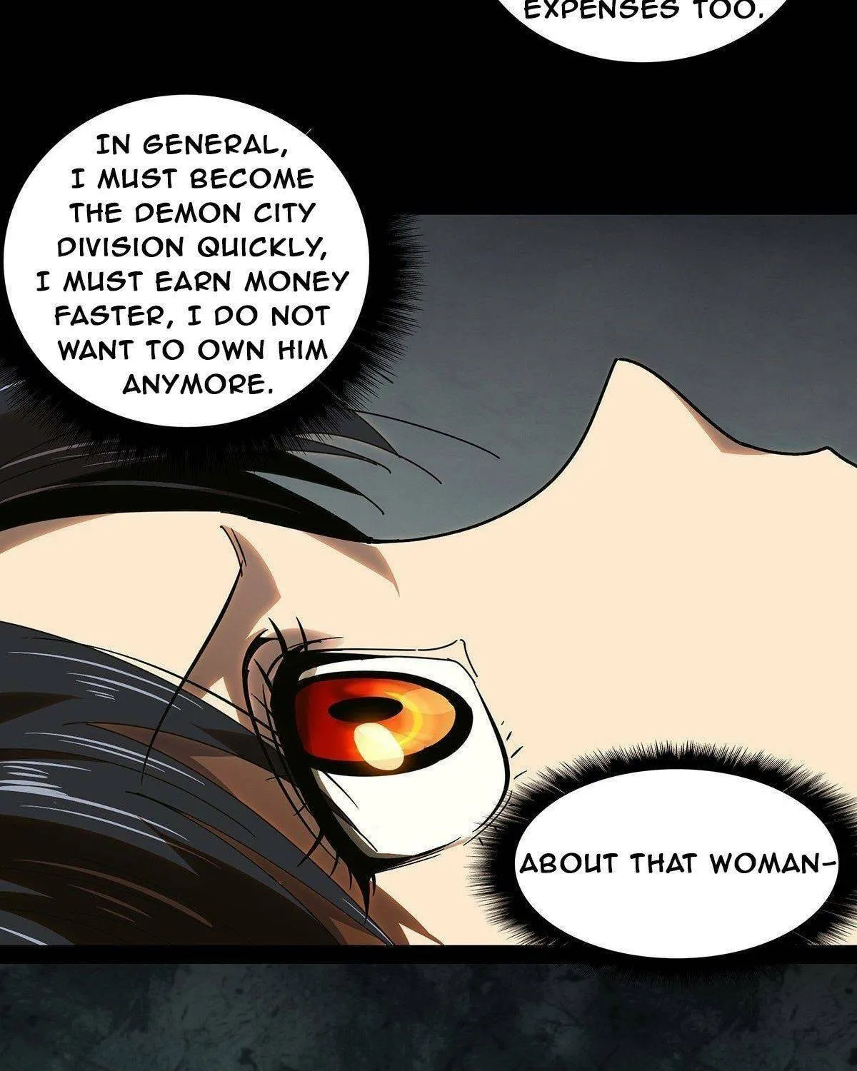 Read Formless Form (Colored) chapter 96 image 36 on Lezhin