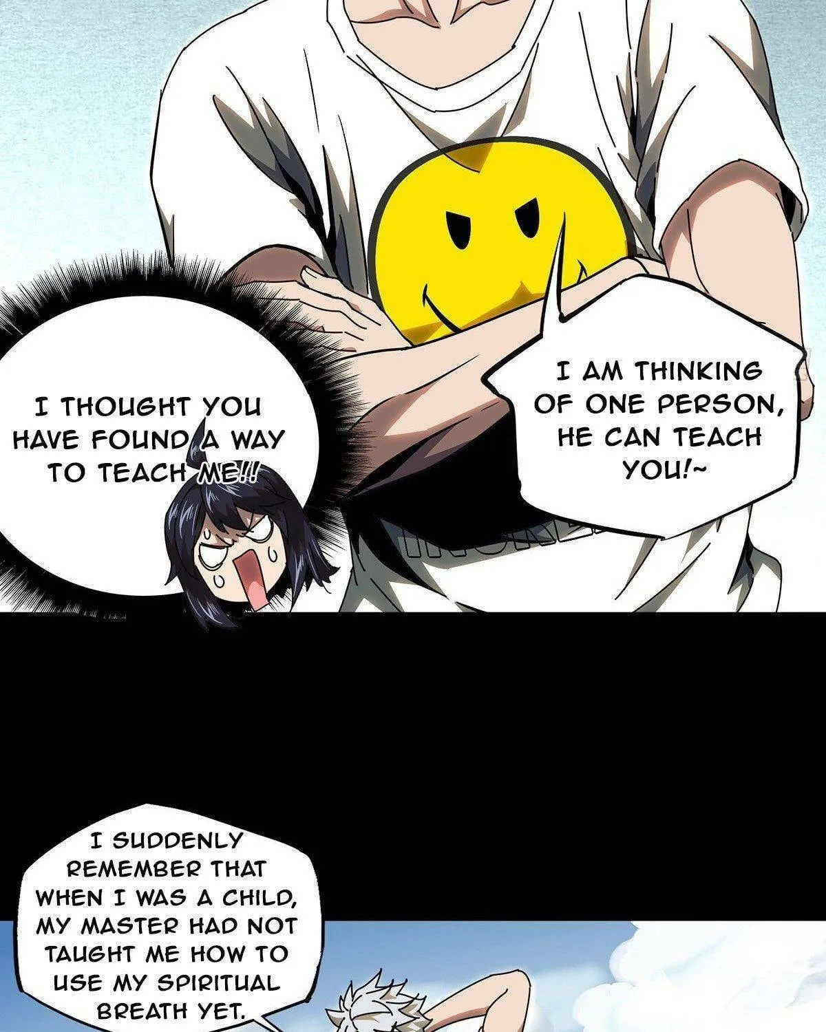 Read Formless Form (Colored) chapter 96 image 44 on Lezhin