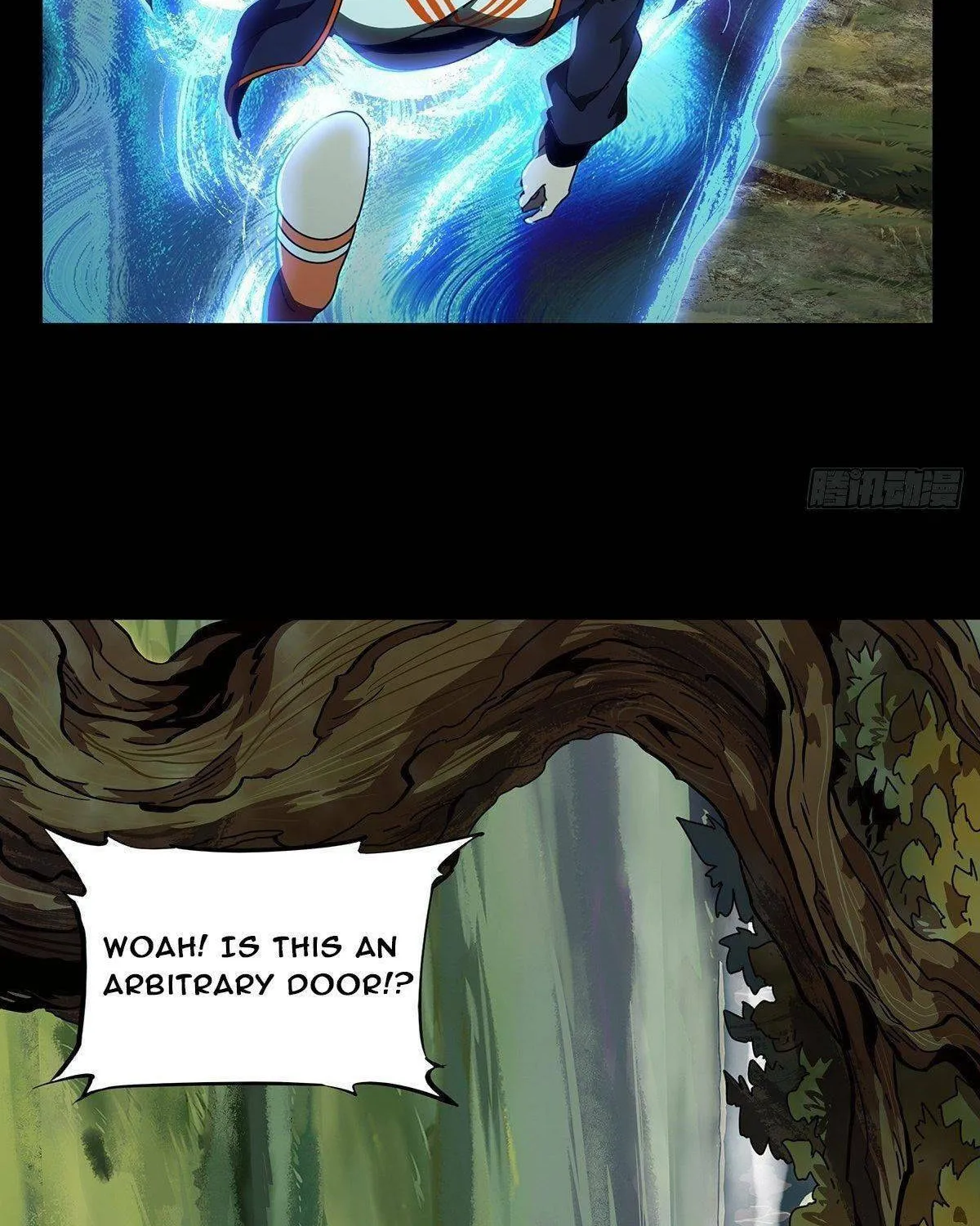 Read Formless Form (Colored) chapter 96 image 7 on Lezhin