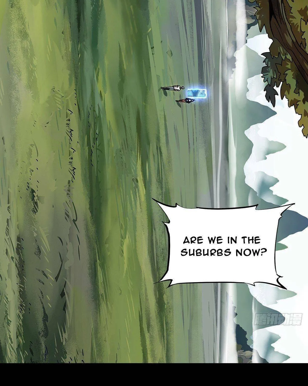 Read Formless Form (Colored) chapter 96 image 8 on Lezhin