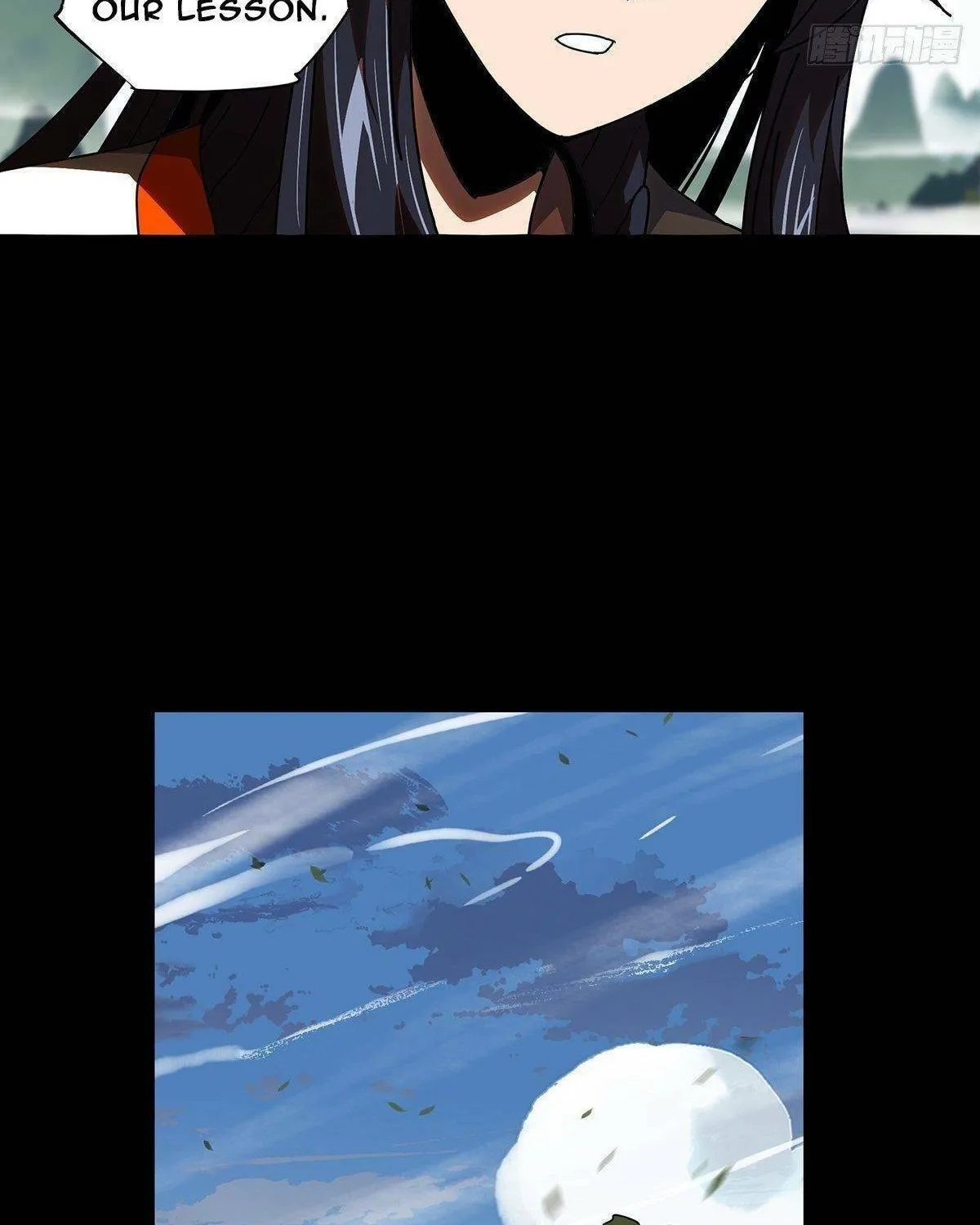 Read Formless Form (Colored) chapter 97 image 12 on Lezhin