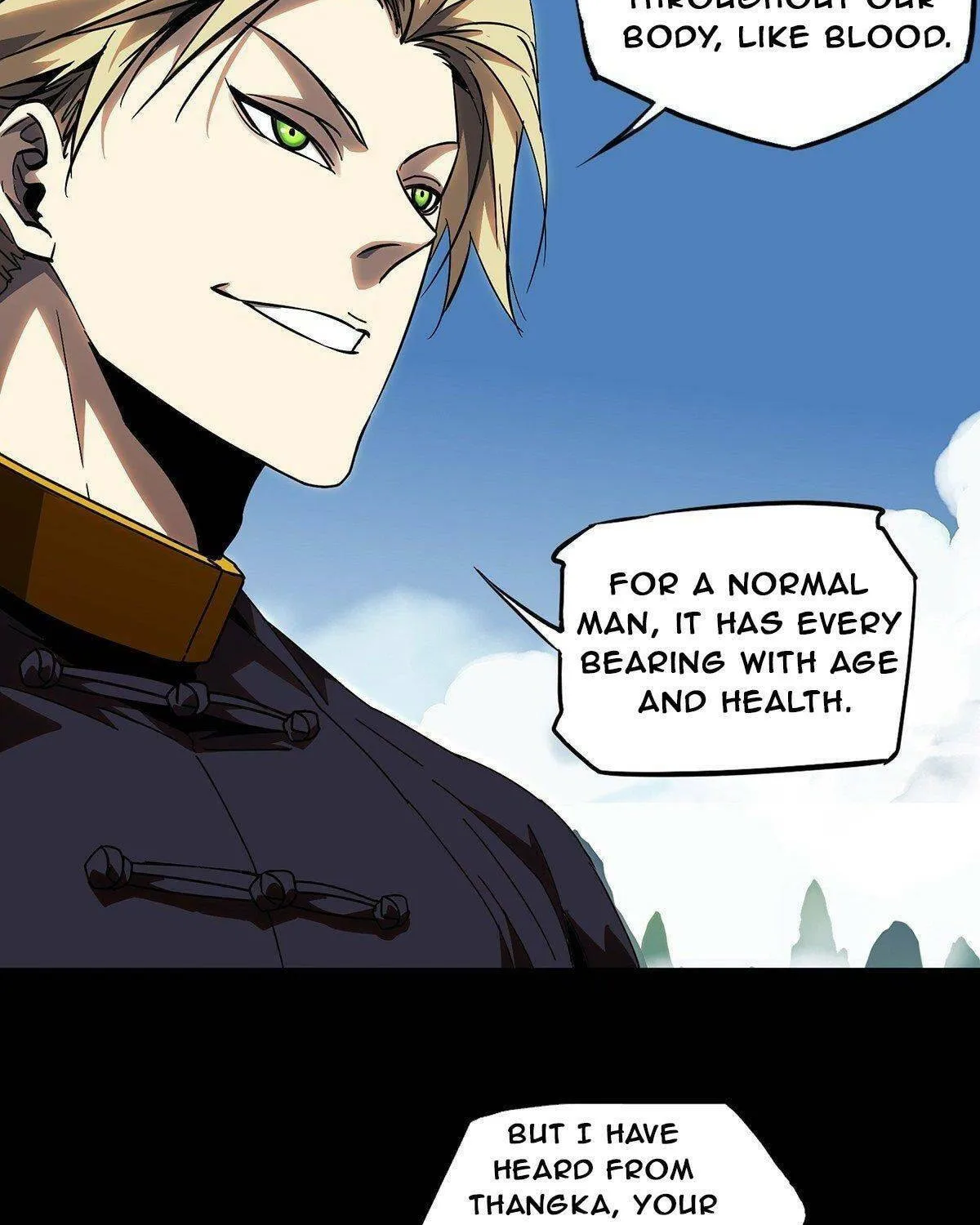 Read Formless Form (Colored) chapter 97 image 17 on Lezhin