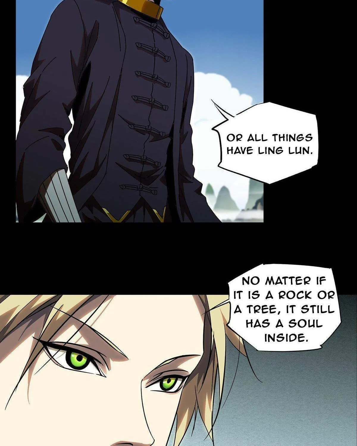 Read Formless Form (Colored) chapter 97 image 22 on Lezhin