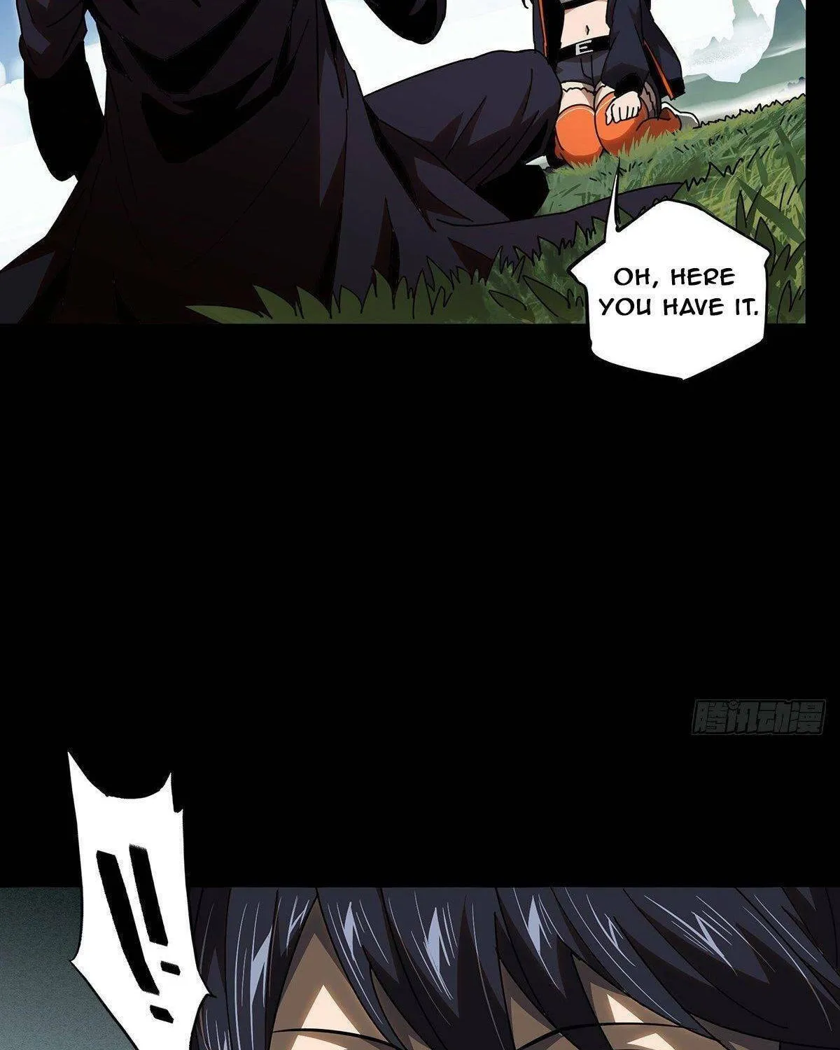 Read Formless Form (Colored) chapter 97 image 24 on Lezhin