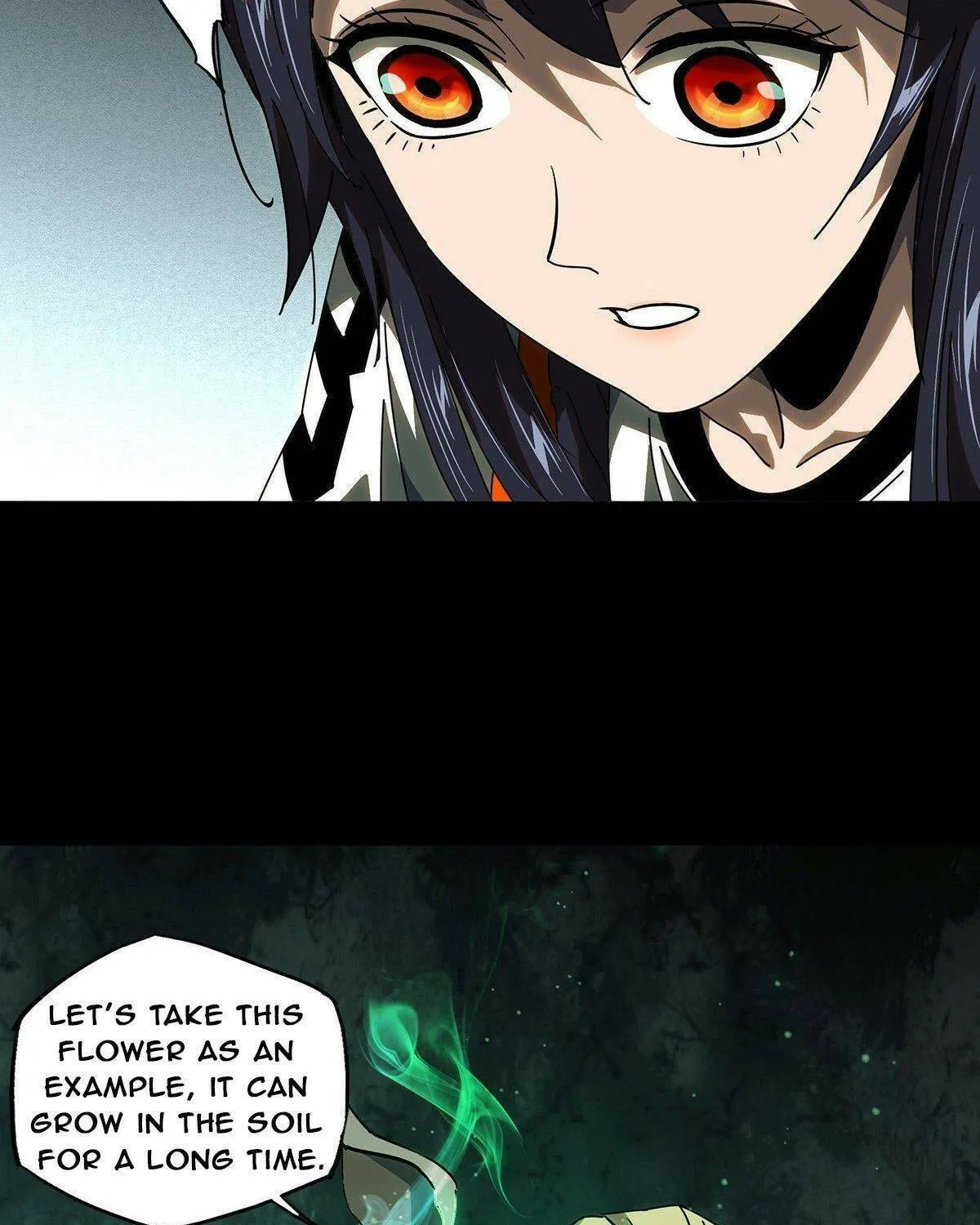 Read Formless Form (Colored) chapter 97 image 25 on Lezhin