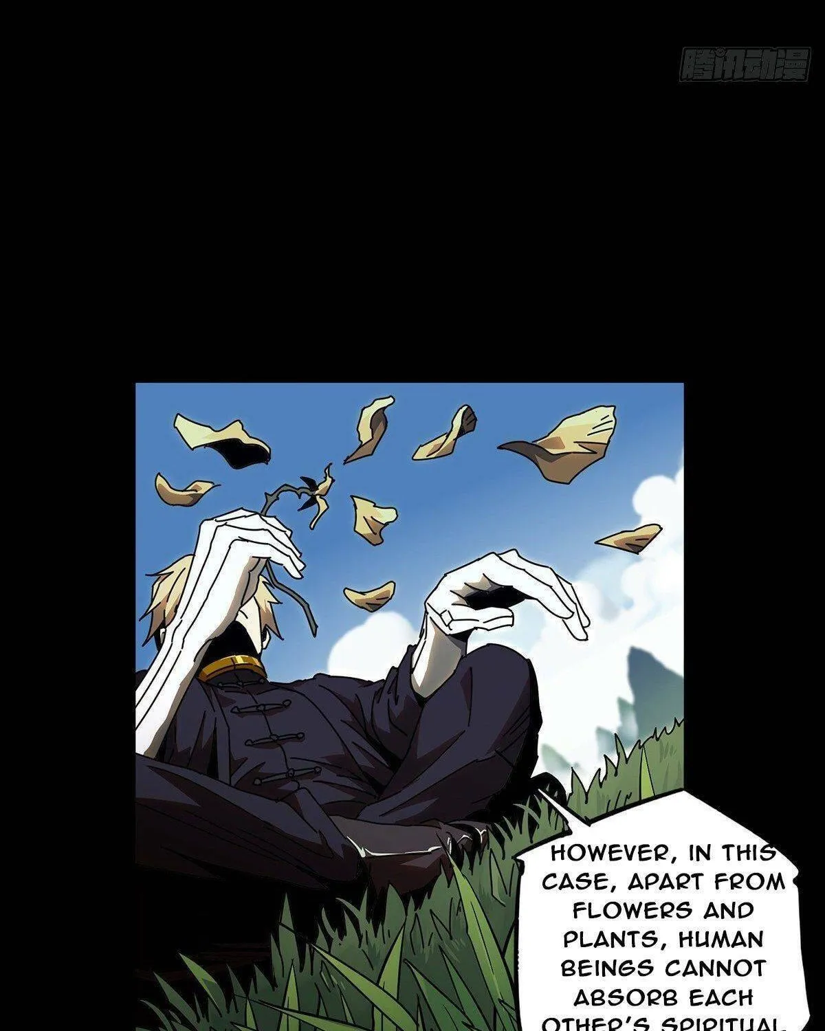 Read Formless Form (Colored) chapter 97 image 28 on Lezhin