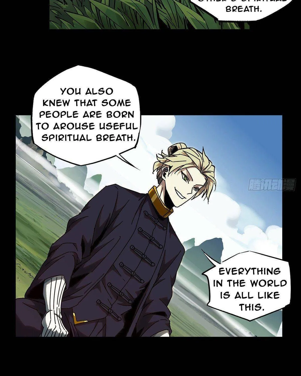 Read Formless Form (Colored) chapter 97 image 29 on Lezhin