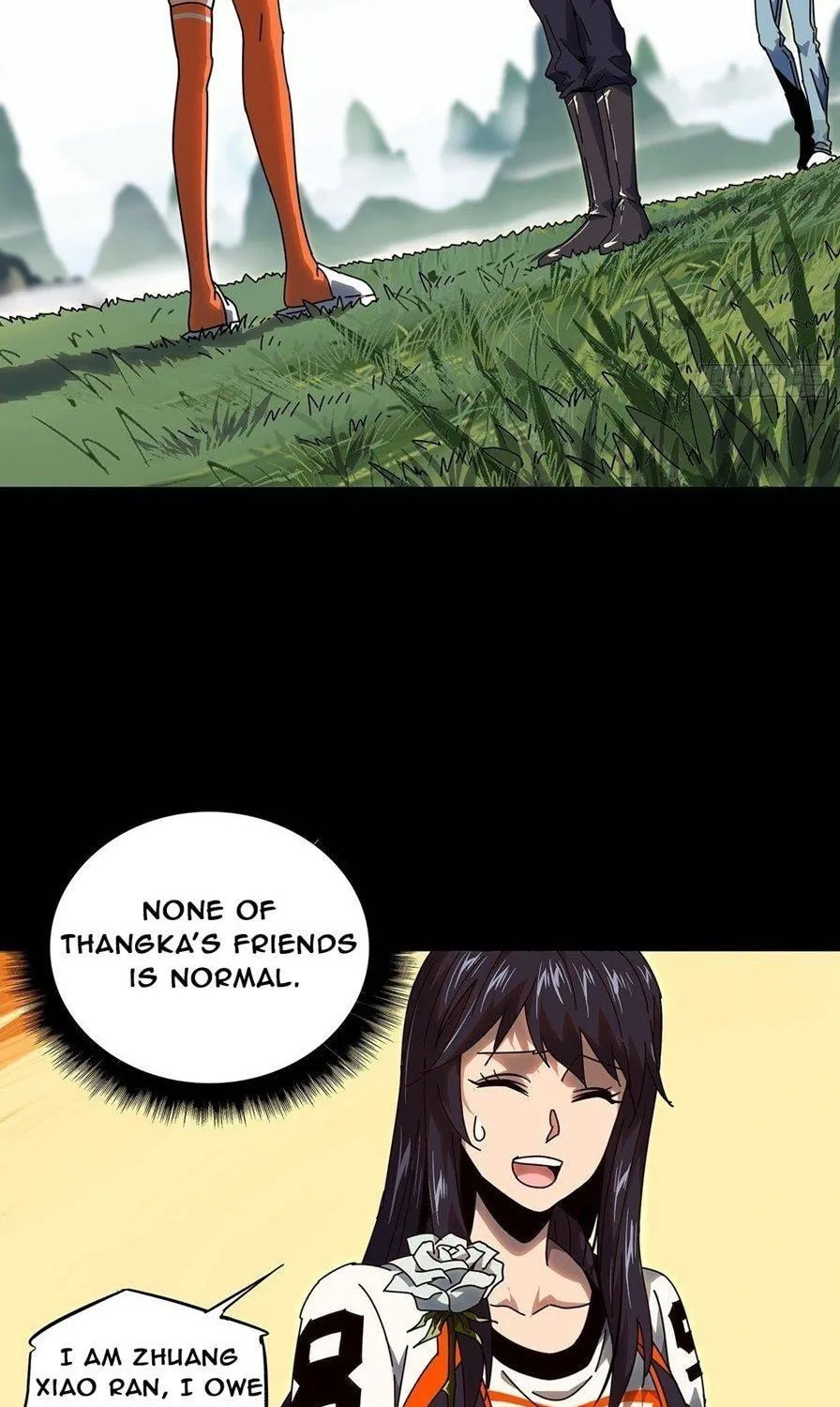 Read Formless Form (Colored) chapter 97 image 3 on Lezhin