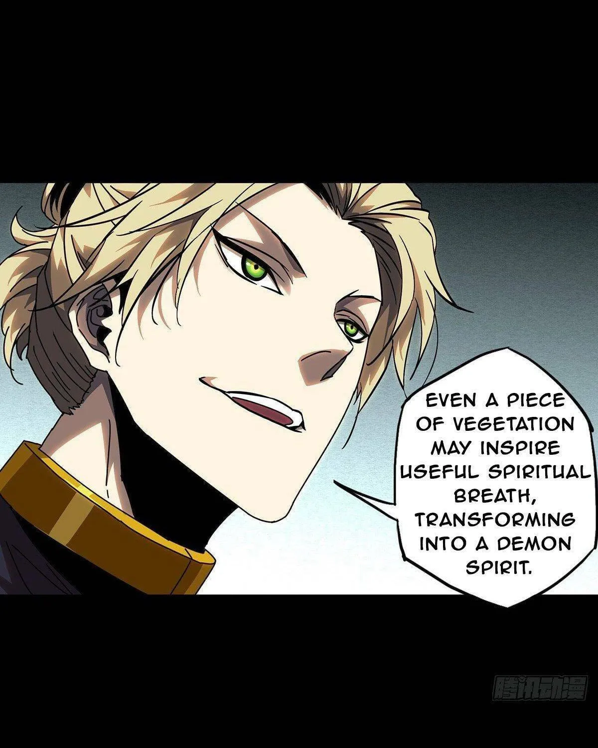 Read Formless Form (Colored) chapter 97 image 30 on Lezhin