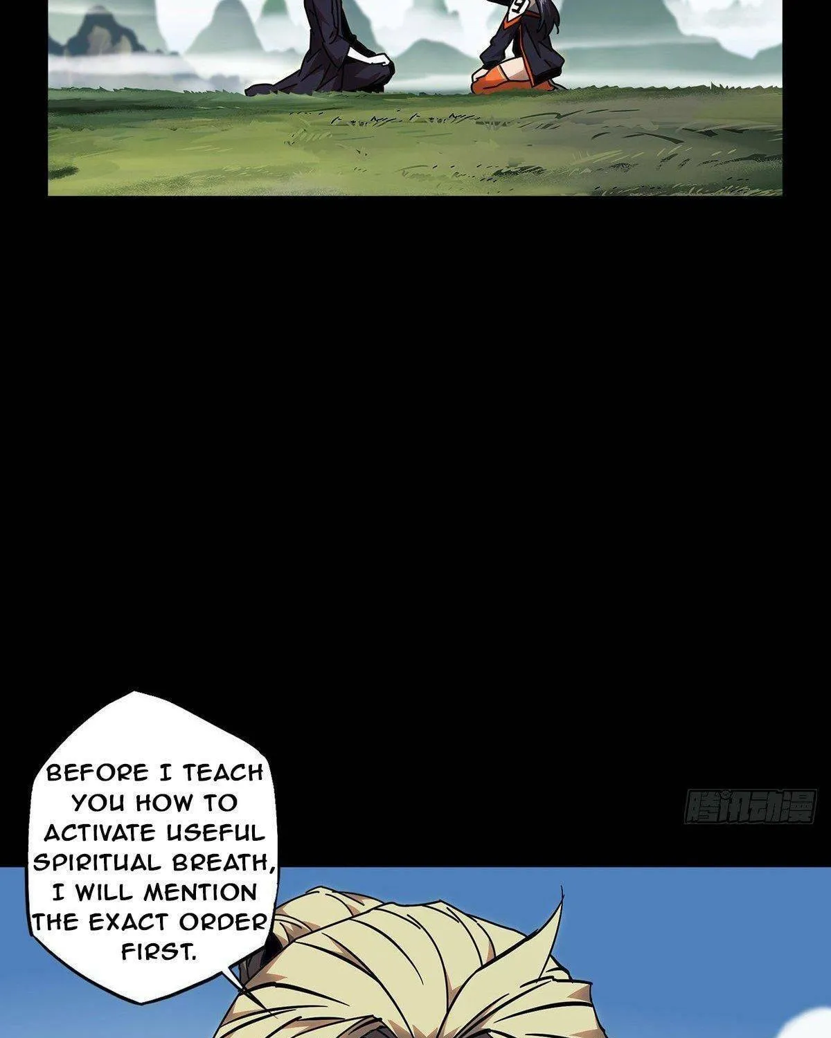 Read Formless Form (Colored) chapter 97 image 33 on Lezhin