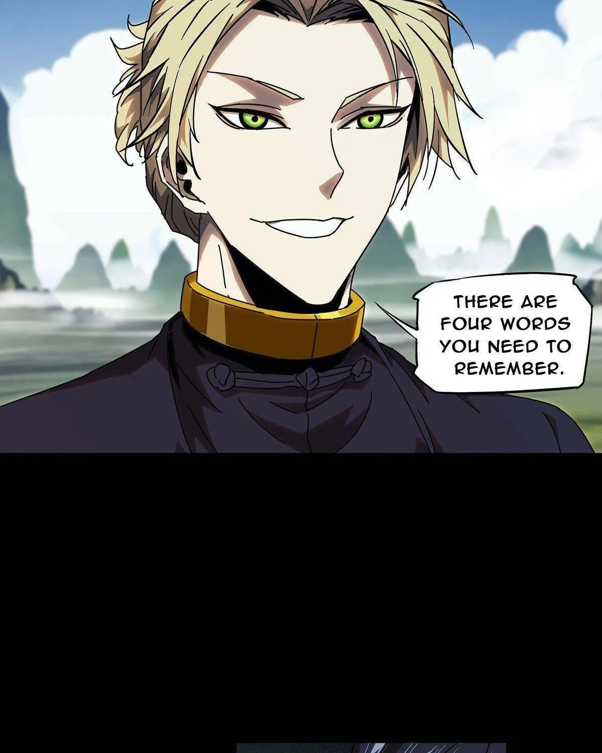 Read Formless Form (Colored) chapter 97 image 34 on Lezhin