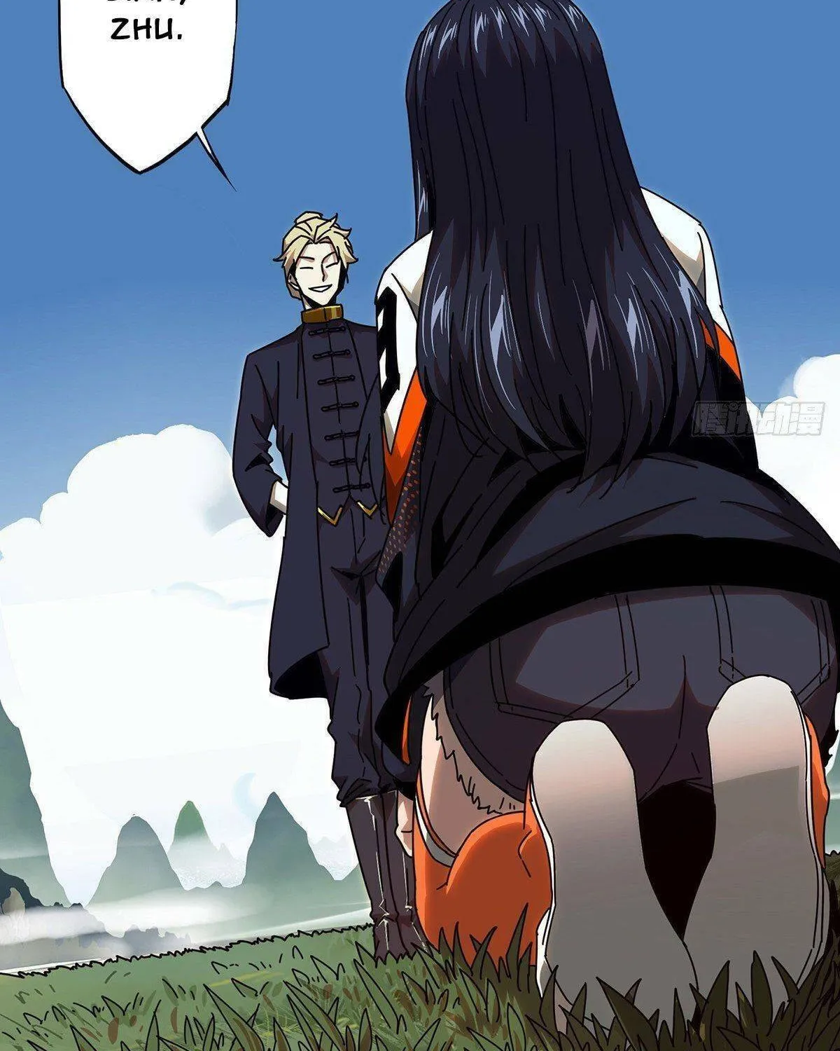 Read Formless Form (Colored) chapter 97 image 37 on Lezhin