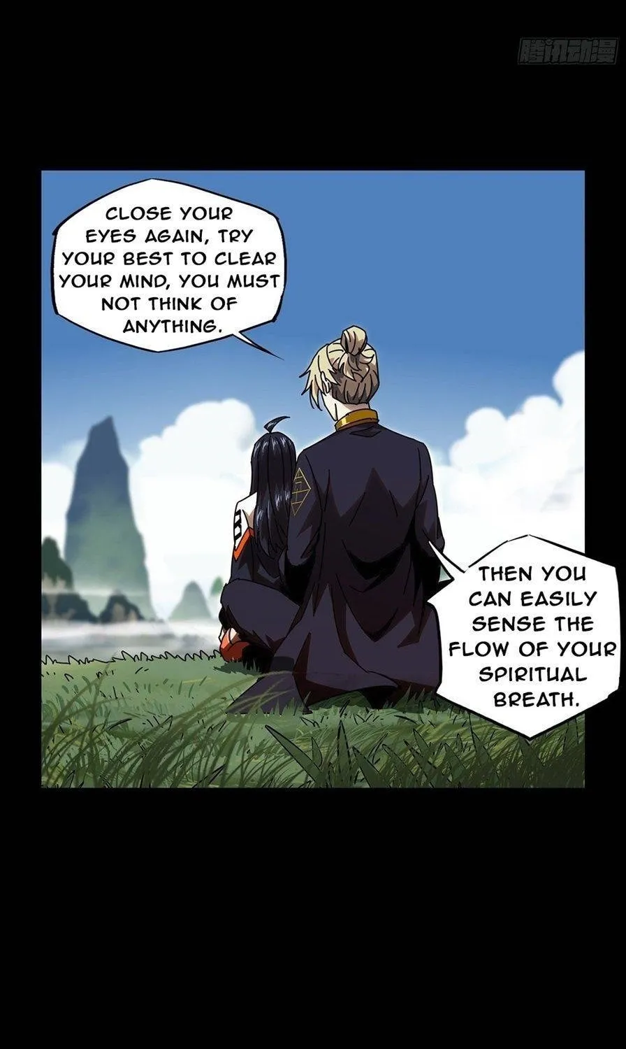 Read Formless Form (Colored) chapter 97 image 45 on Lezhin