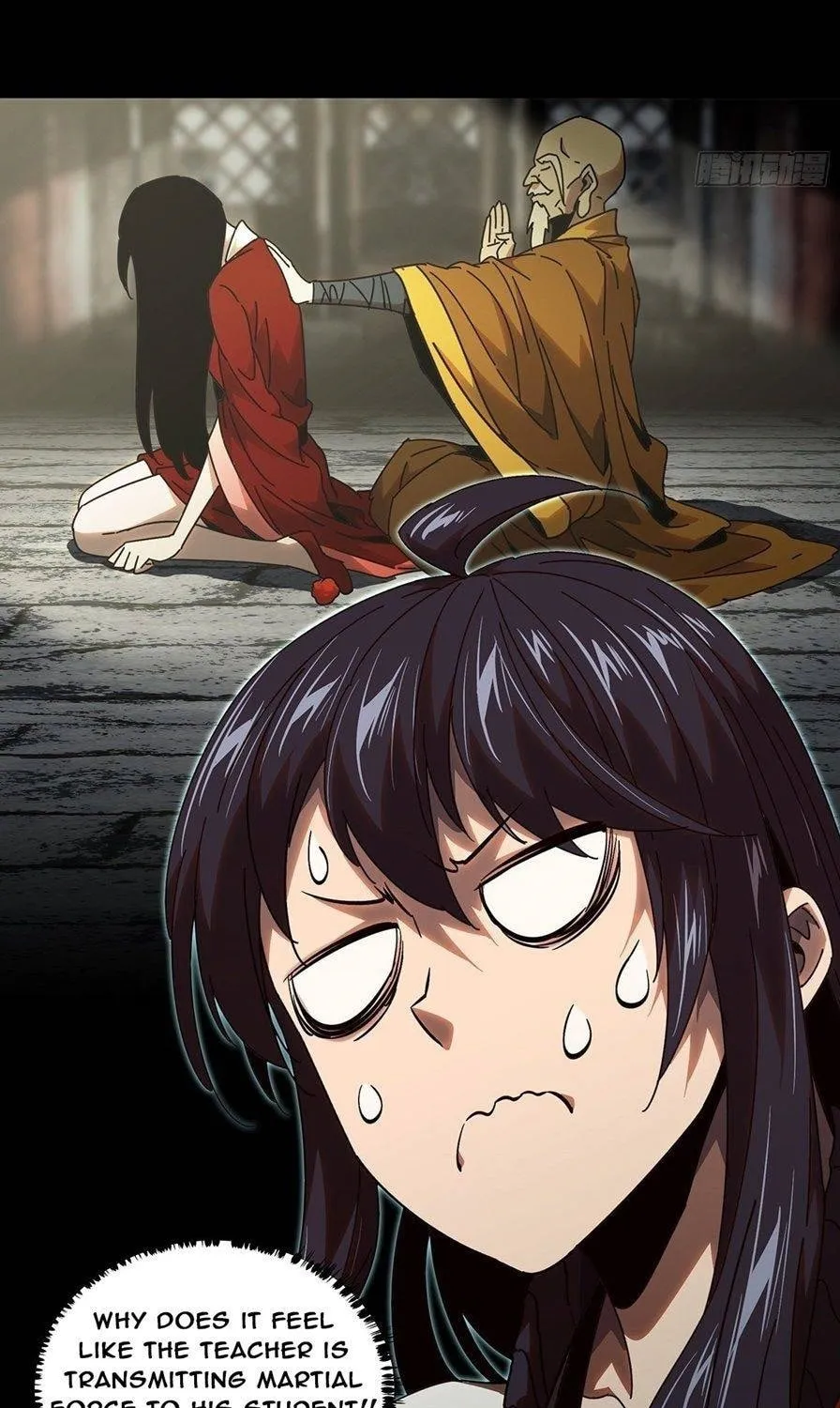 Read Formless Form (Colored) chapter 97 image 46 on Lezhin