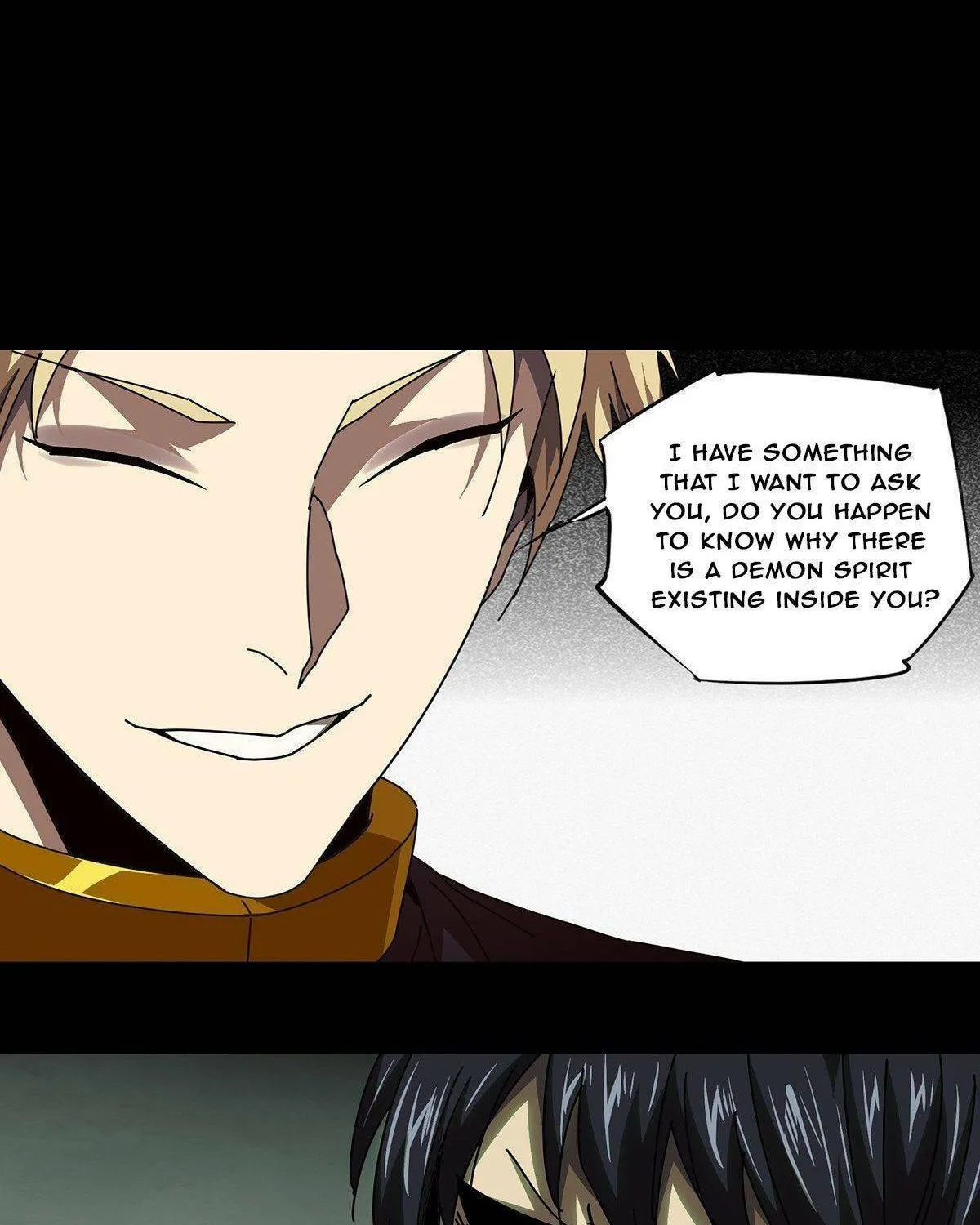 Read Formless Form (Colored) chapter 98 image 14 on Lezhin