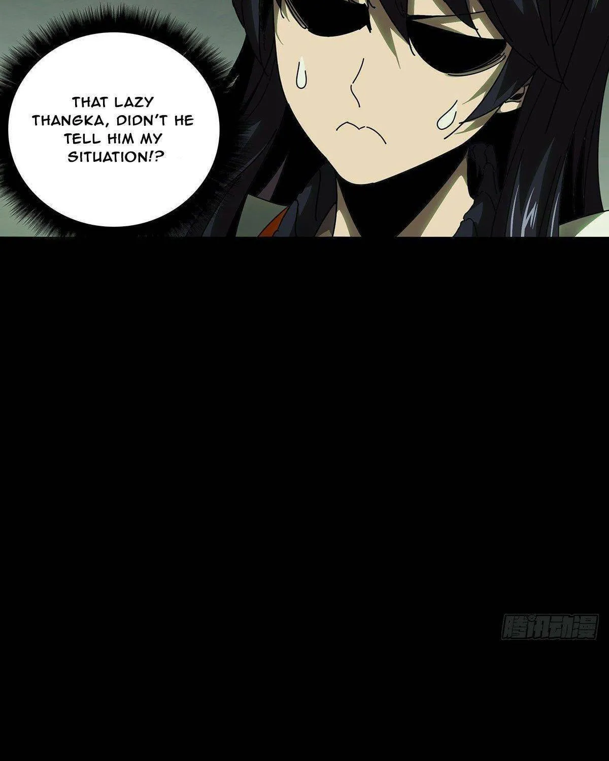 Read Formless Form (Colored) chapter 98 image 15 on Lezhin